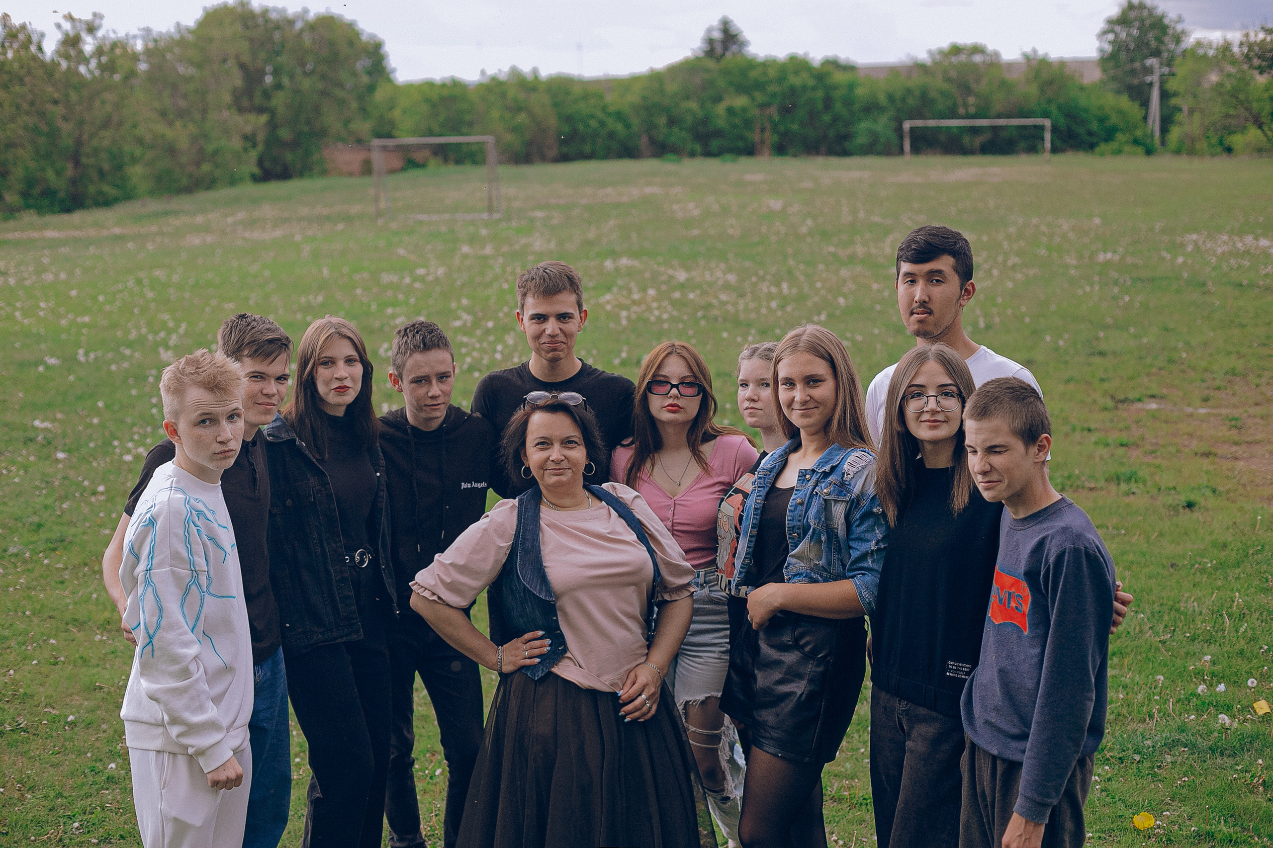 9 класс 2023. Фотограф в Самаре, Отрадном и Кинель-Черкассах Валентина Шевцова