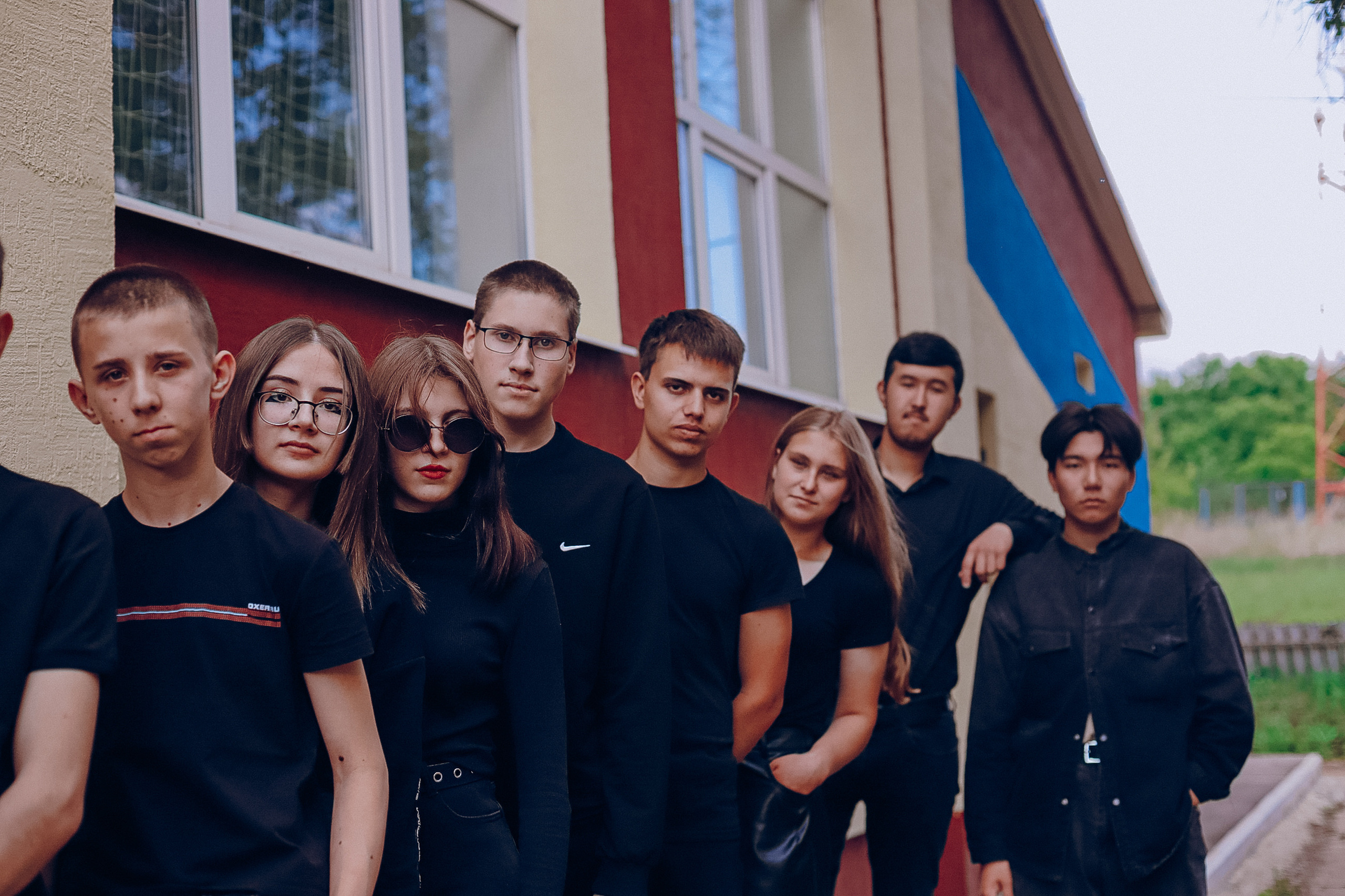 9 класс 2023. Фотограф в Самаре, Отрадном и Кинель-Черкассах Валентина Шевцова