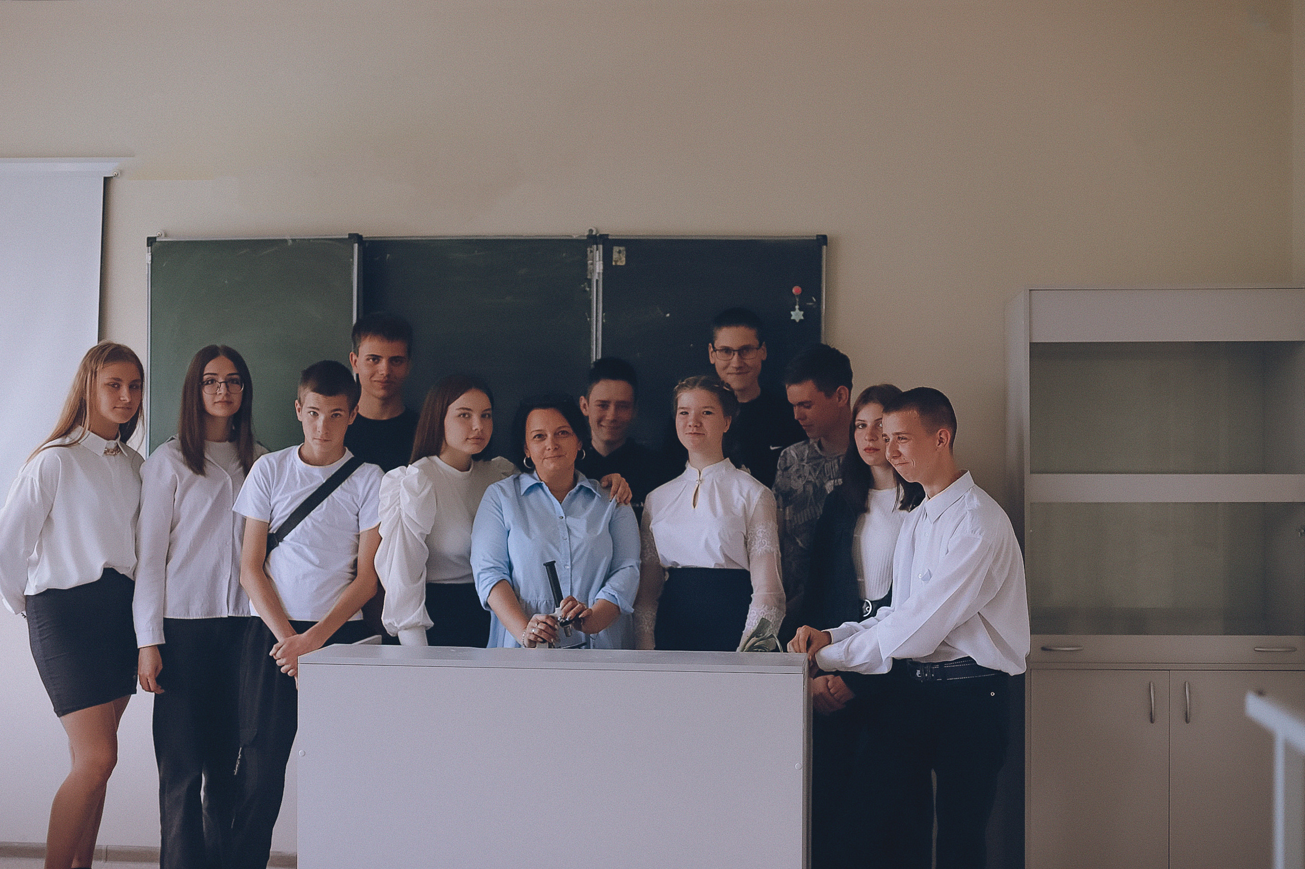 9 класс 2023. Фотограф в Самаре, Отрадном и Кинель-Черкассах Валентина Шевцова