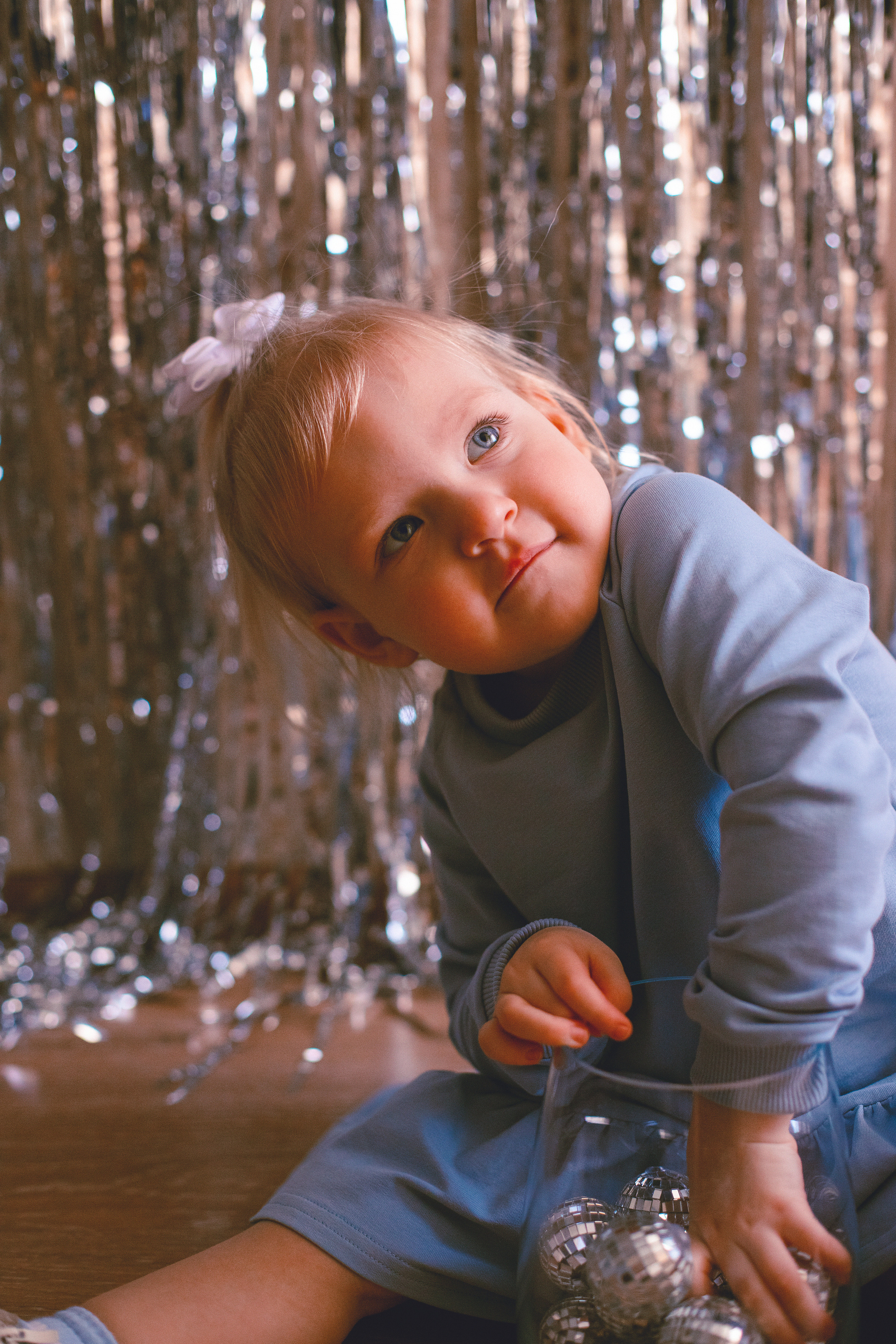 Дети Новый год. Фотограф в Самаре, Отрадном и Кинель-Черкассах Валентина Шевцова