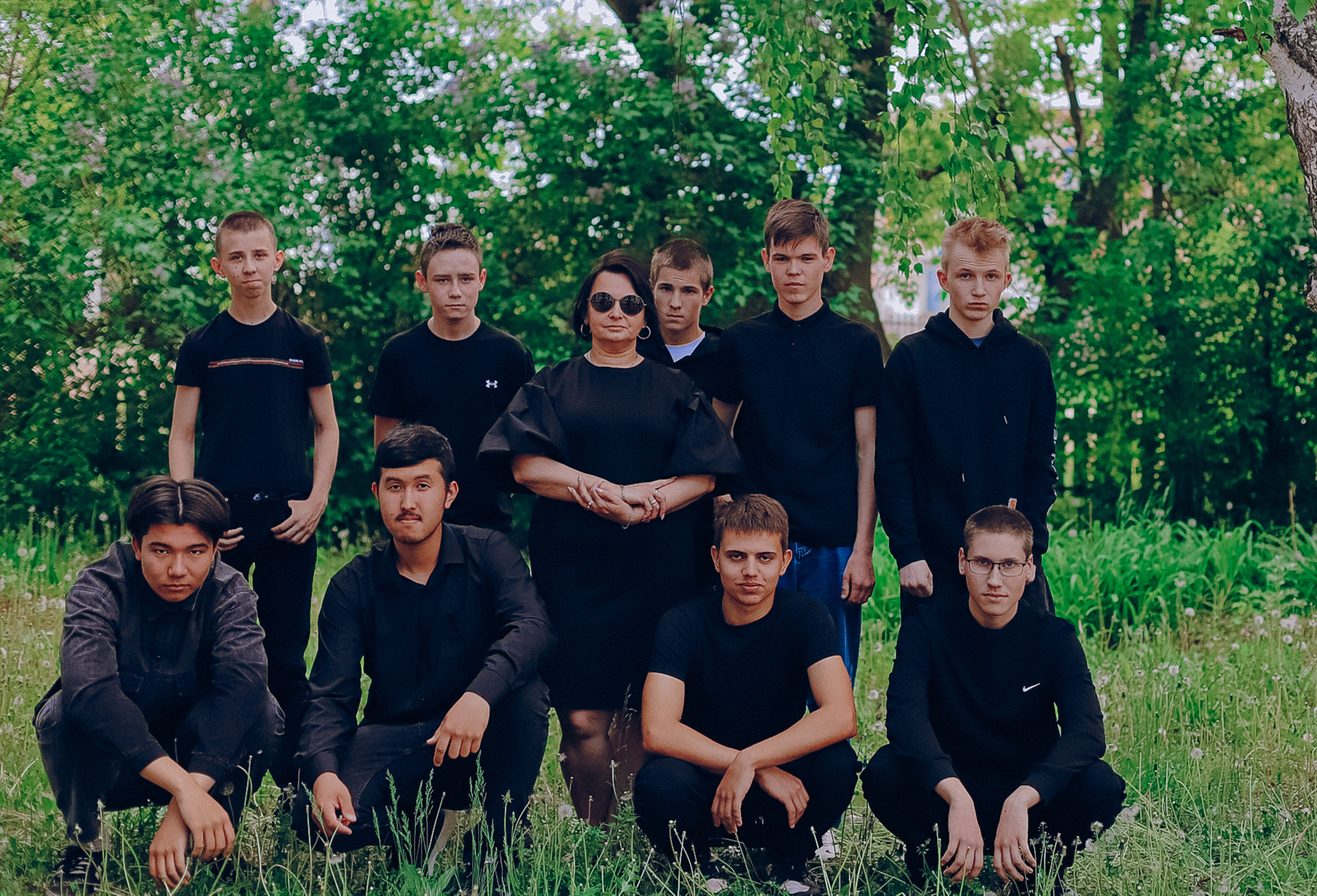 9 класс 2023. Фотограф в Самаре, Отрадном и Кинель-Черкассах Валентина Шевцова