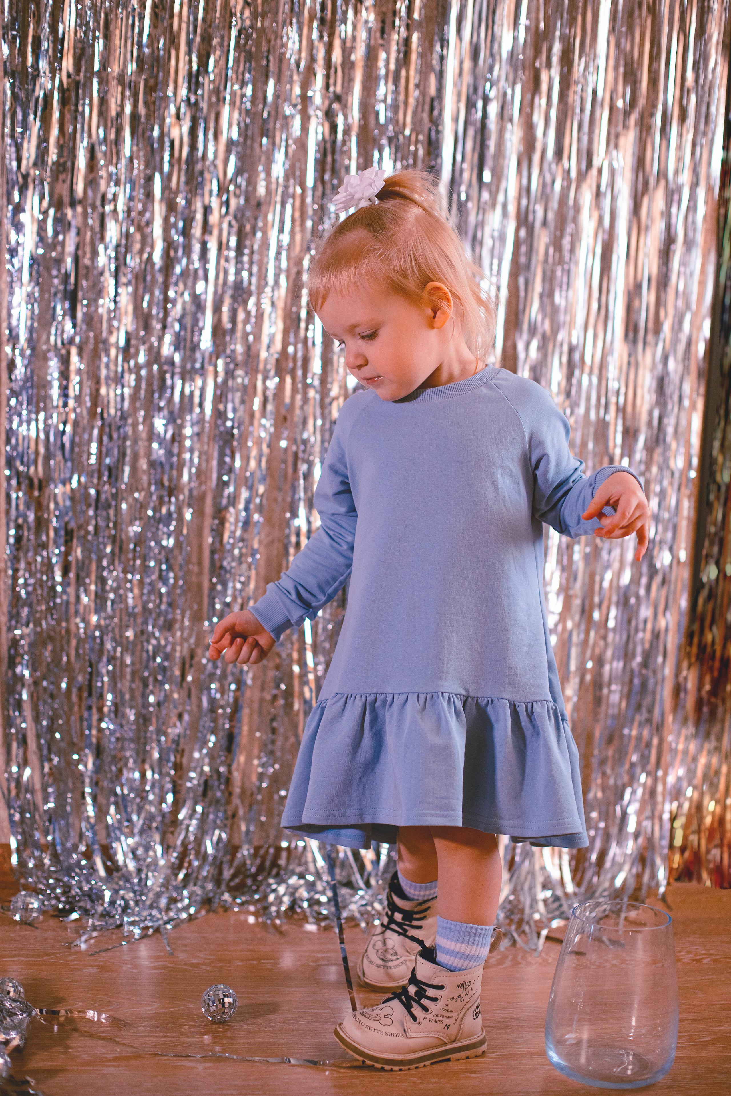 Дети Новый год. Фотограф в Самаре, Отрадном и Кинель-Черкассах Валентина Шевцова