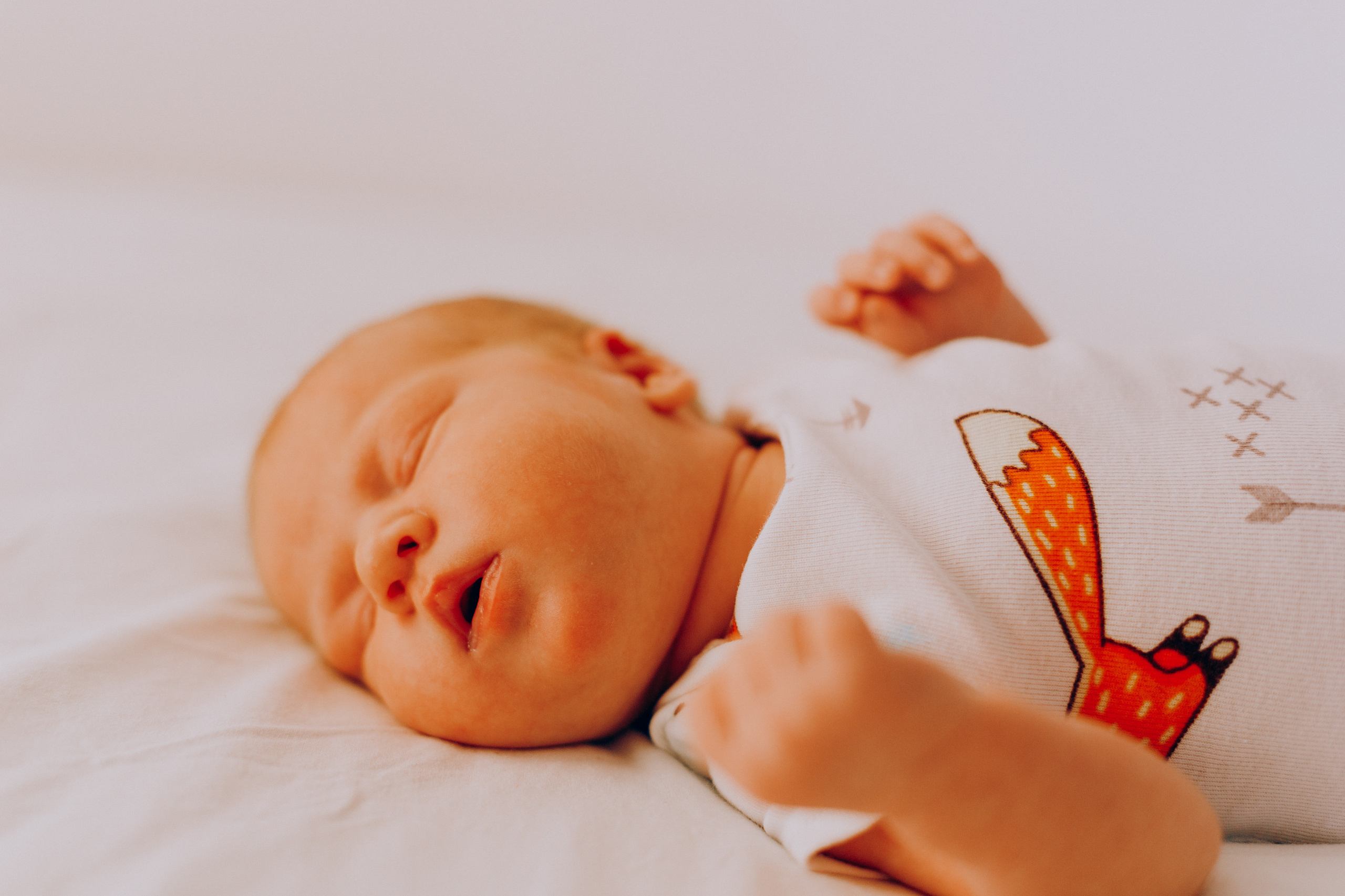 Младенец. Фотограф в Самаре, Отрадном и Кинель-Черкассах Валентина Шевцова