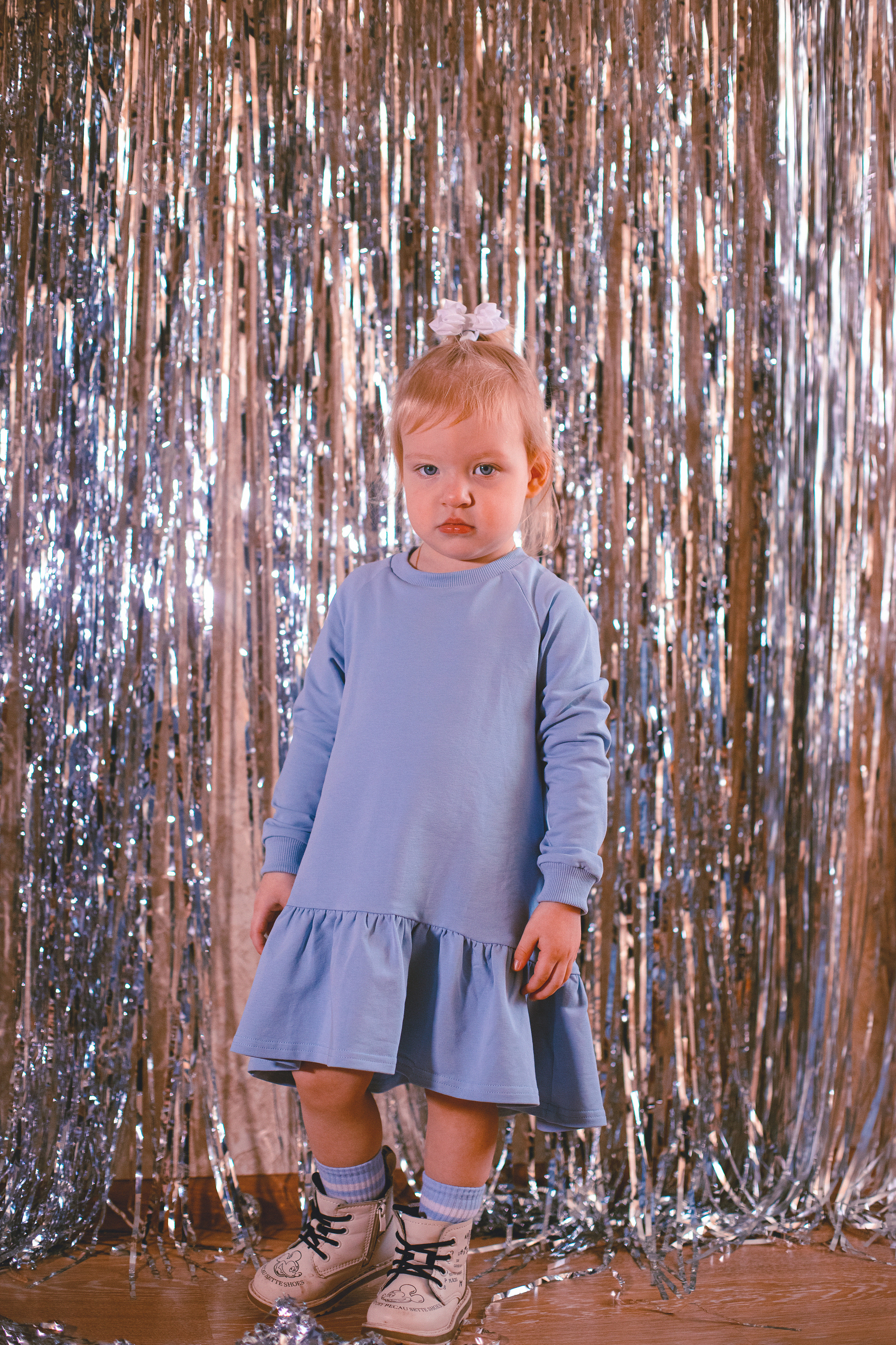 Дети Новый год. Фотограф в Самаре, Отрадном и Кинель-Черкассах Валентина Шевцова