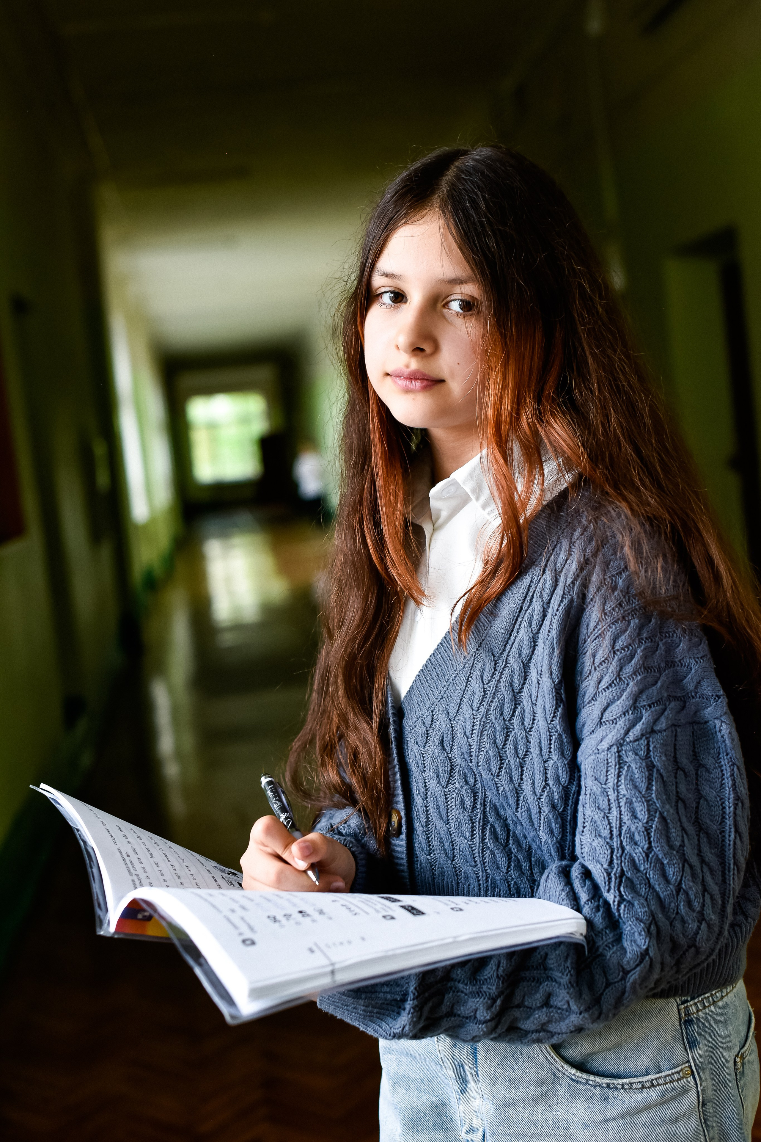 Фотосессия школьников в Самаре и Самарской области