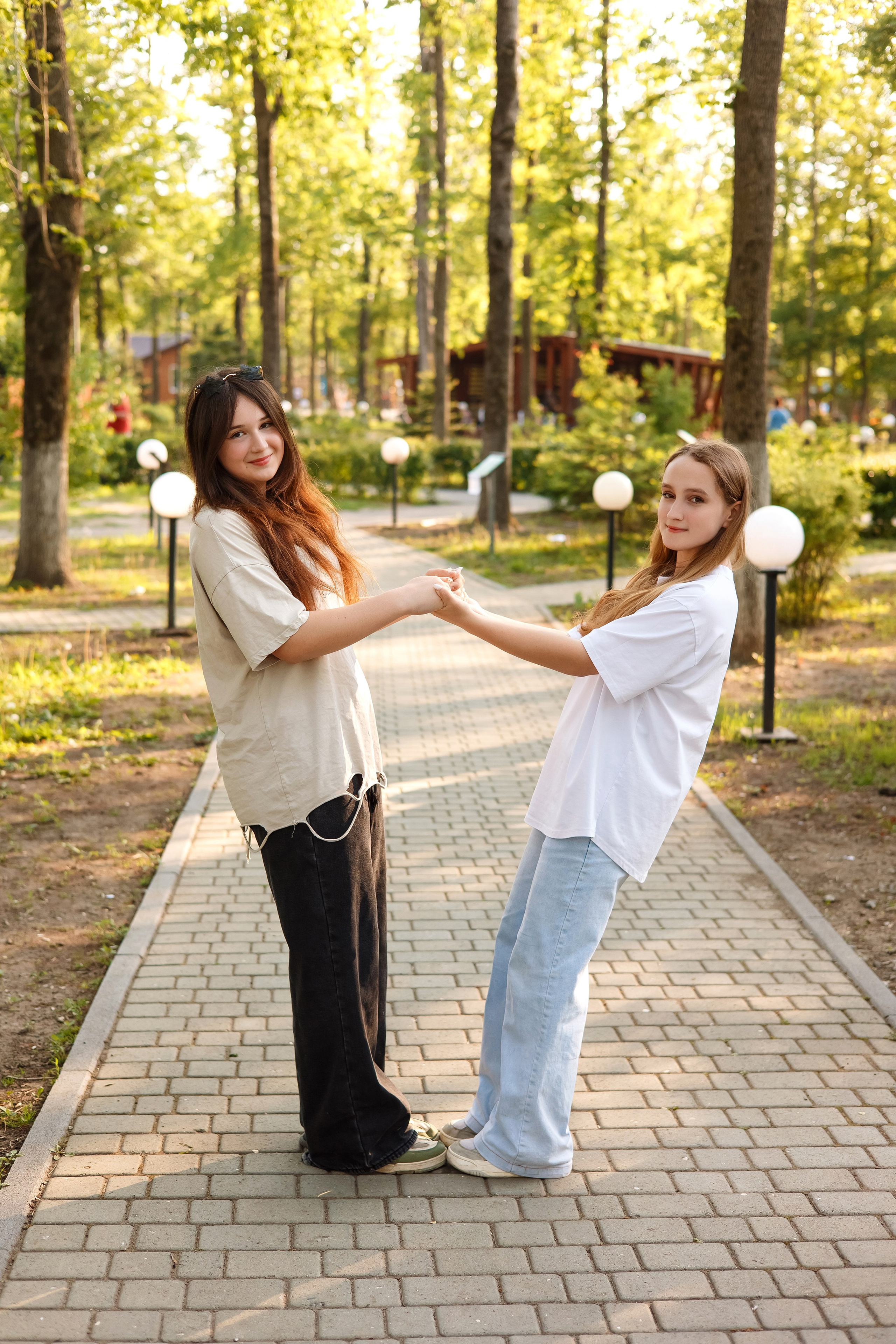 8 класс. Фотограф Любовь Корниенко, Примоский край