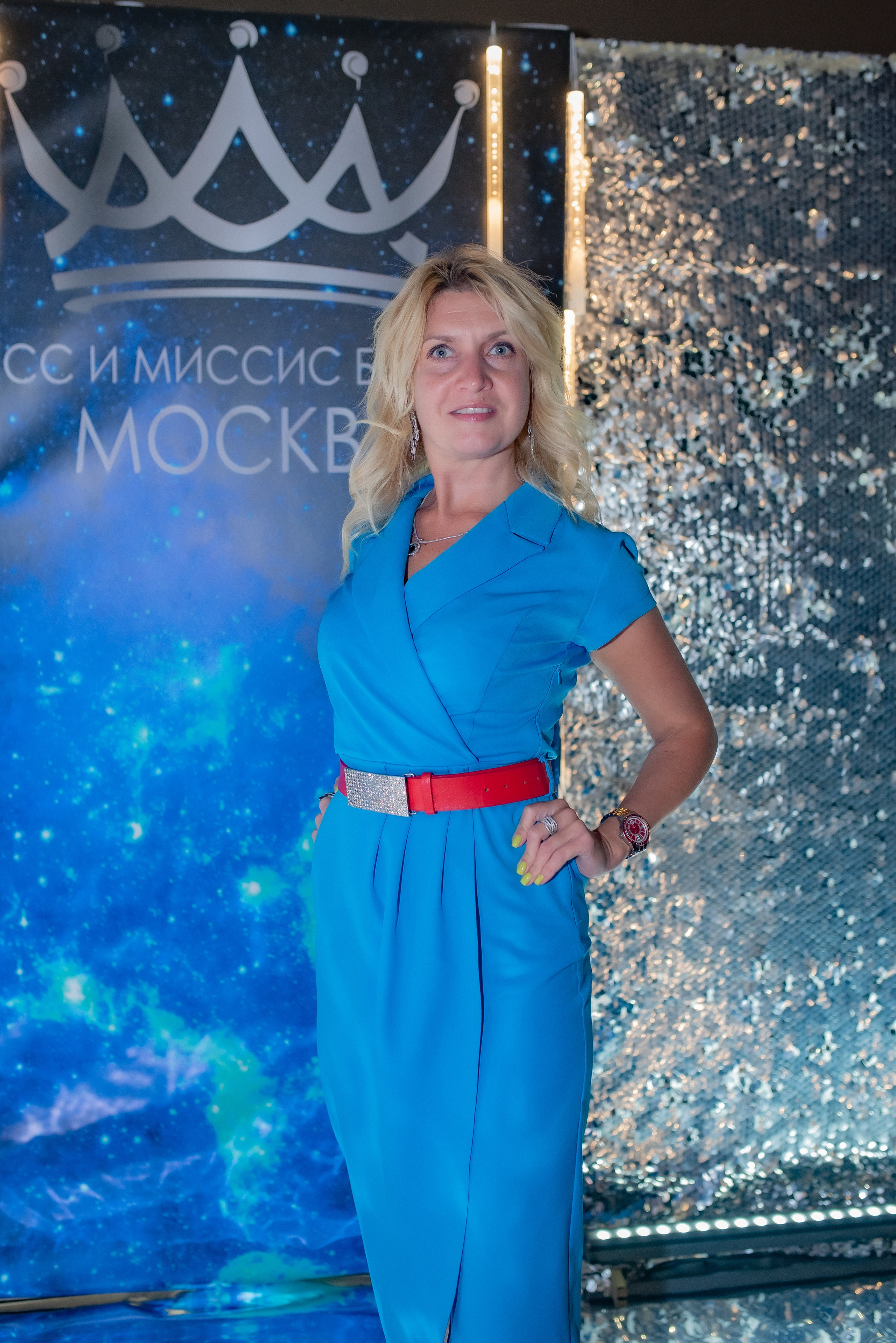 Финал конкурса Мисс и Миссис Москва. Ульяна Сёмина, фотограф, Москва