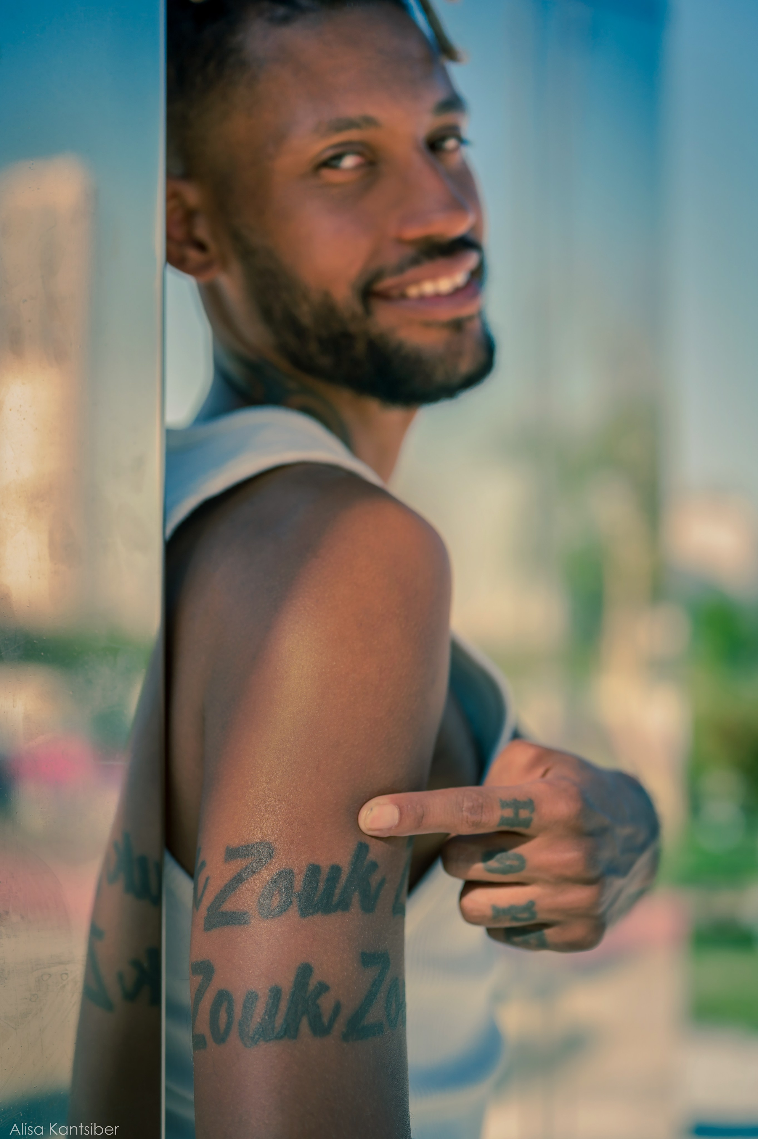 Craig Sants. Фотограф Алиса Канцибер. Москва. Портрет, семейное фото, свадьбы