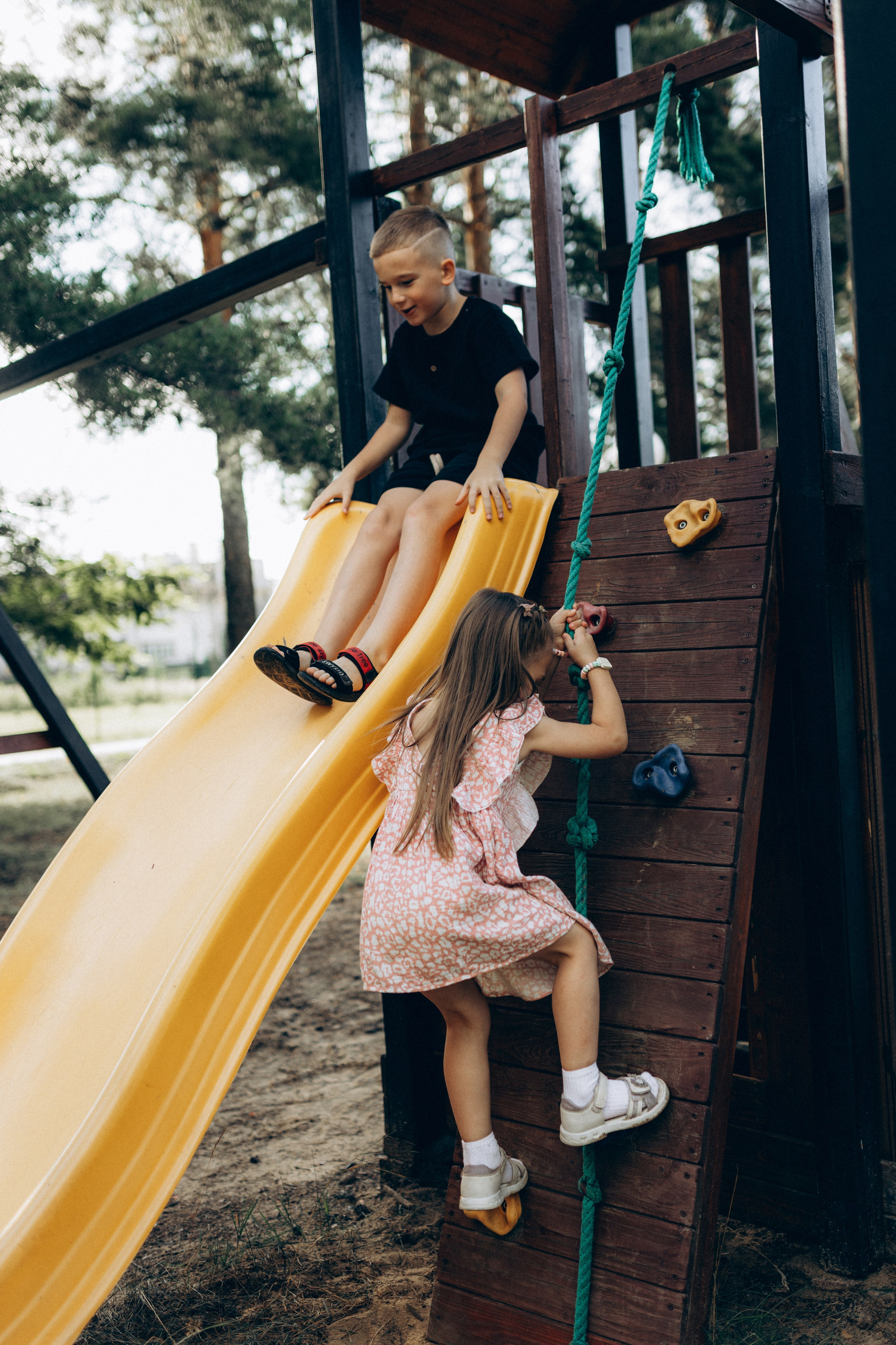 Егор, Маша, Паша, Саша. Фотограф НОГИНСК, Москва, Анастасия Белая