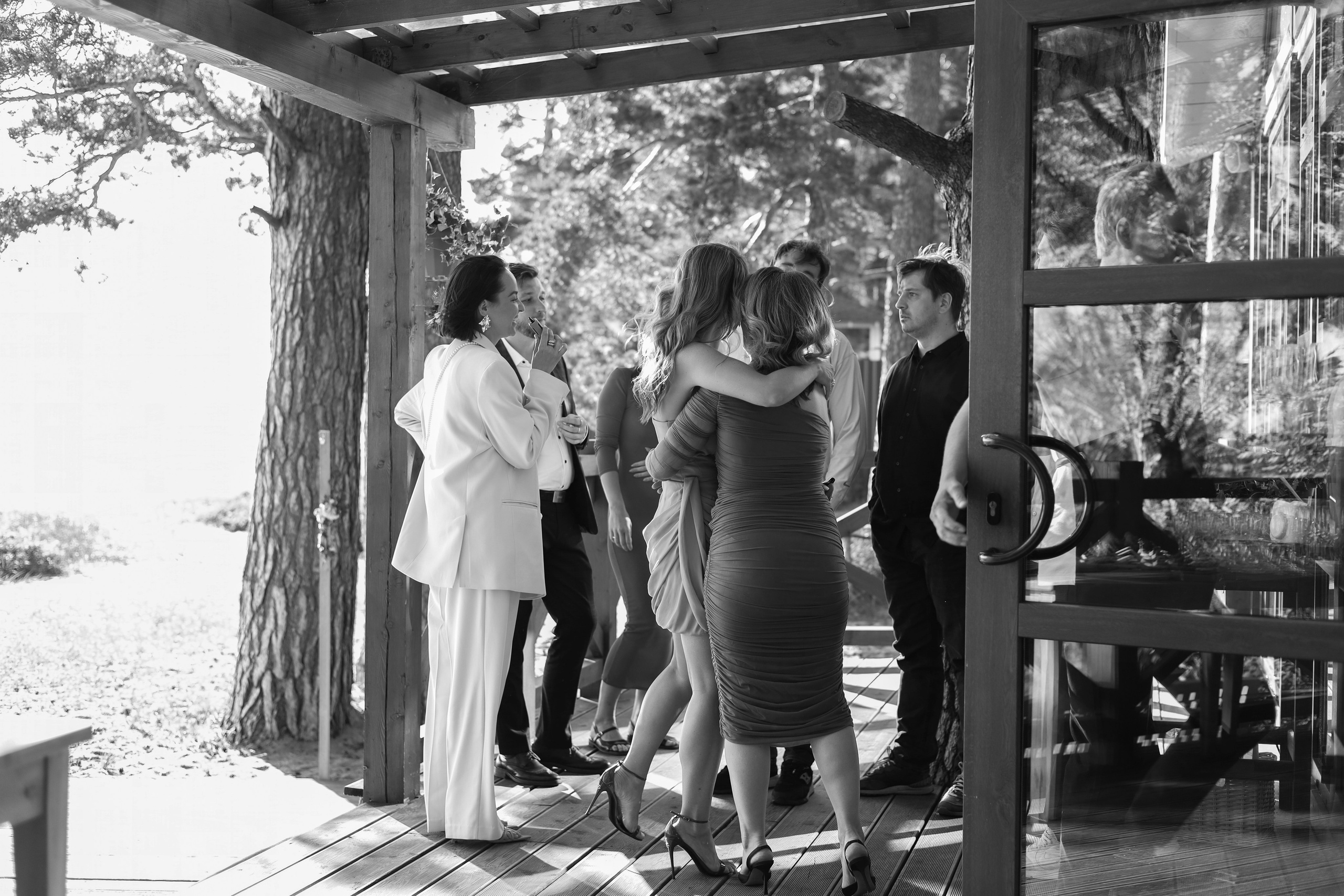 𝒮𝑒𝓇𝑔𝑒𝓎 & 𝒥𝓊𝓁𝒾𝒶. Свадебный фотограф в Санкт-Петербурге