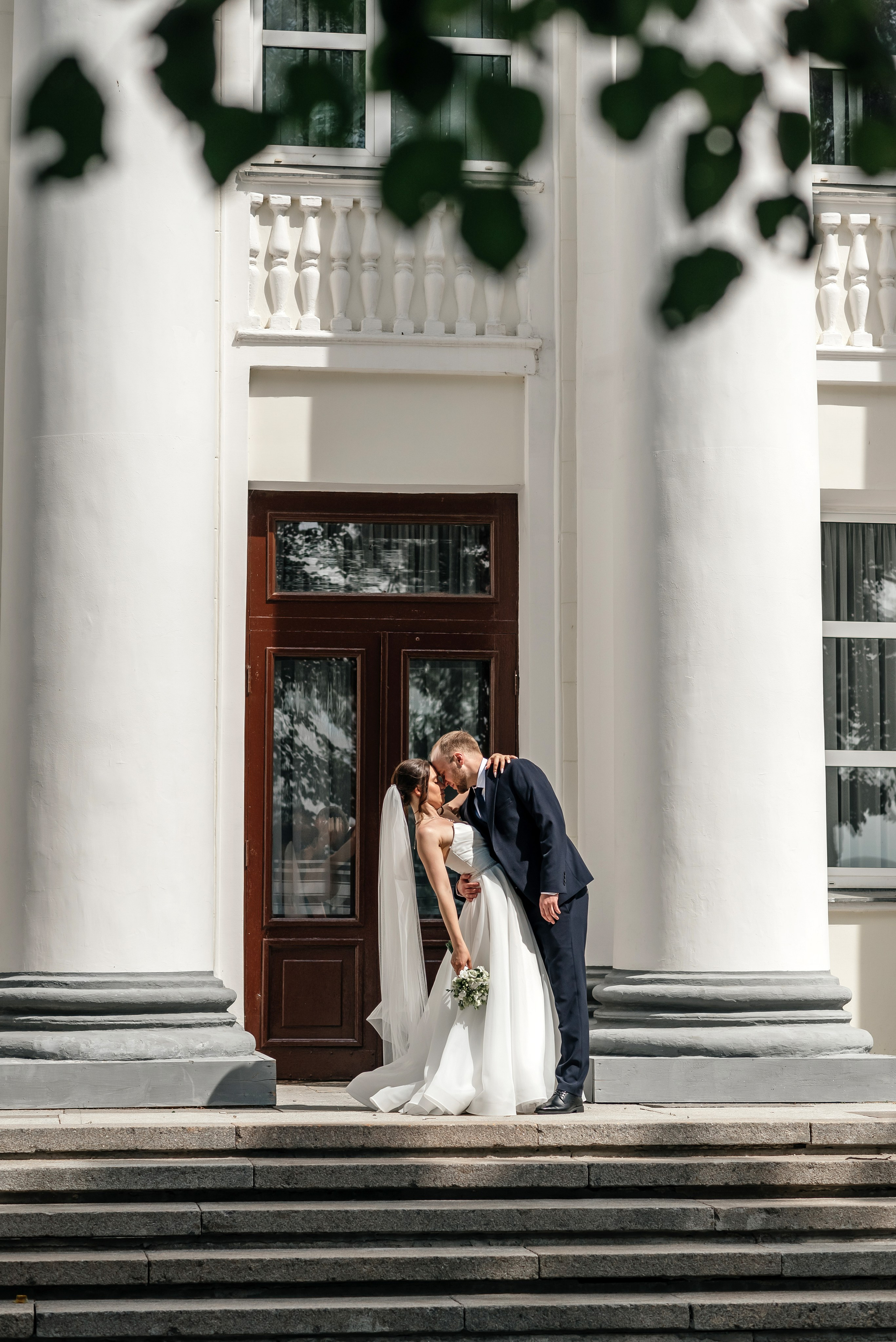 Свадебный фотограф в Сергиевом Посаде недорого Ольга Гузанова