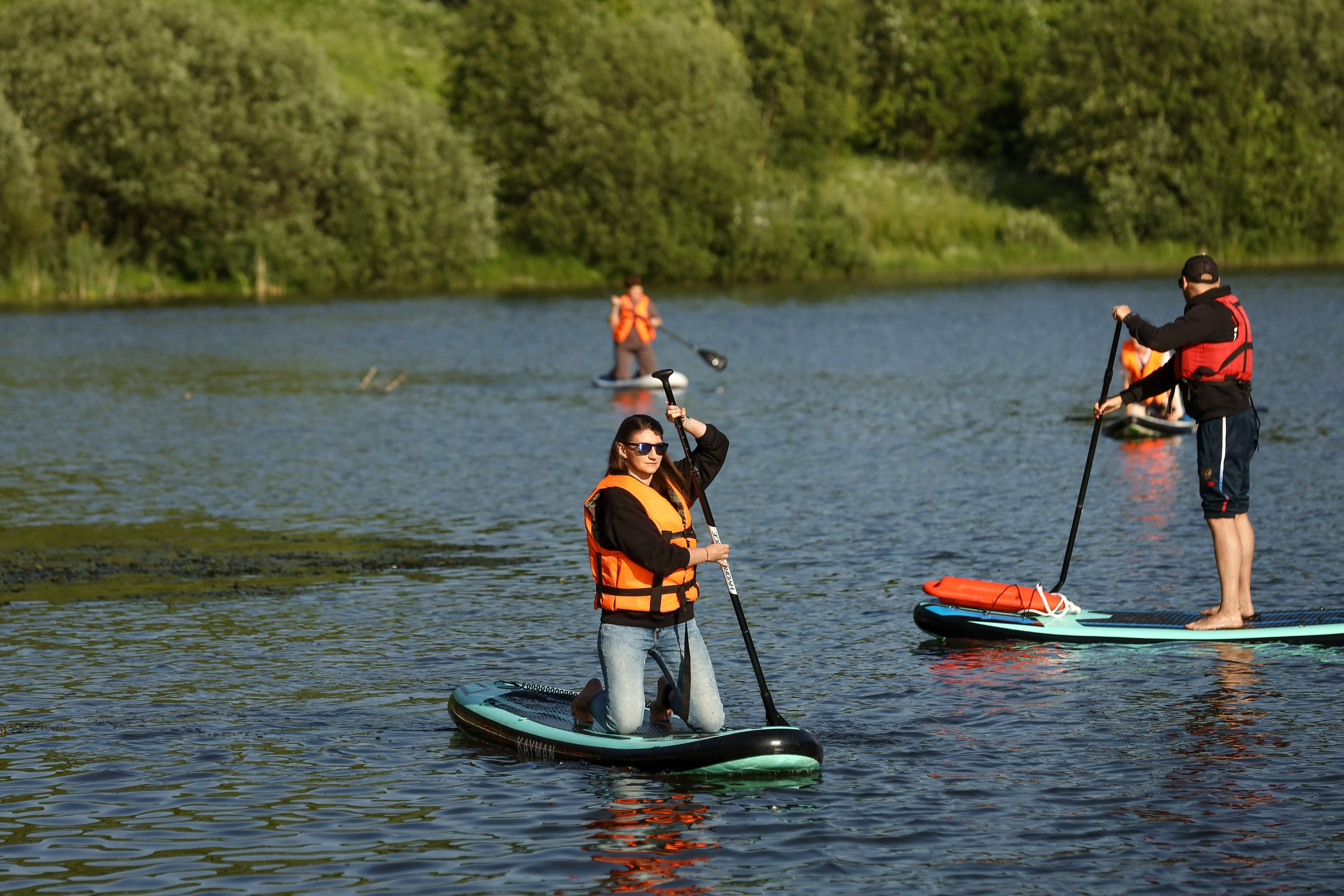 Летний корпоратив Arlight. Фотограф Антон Чупринин