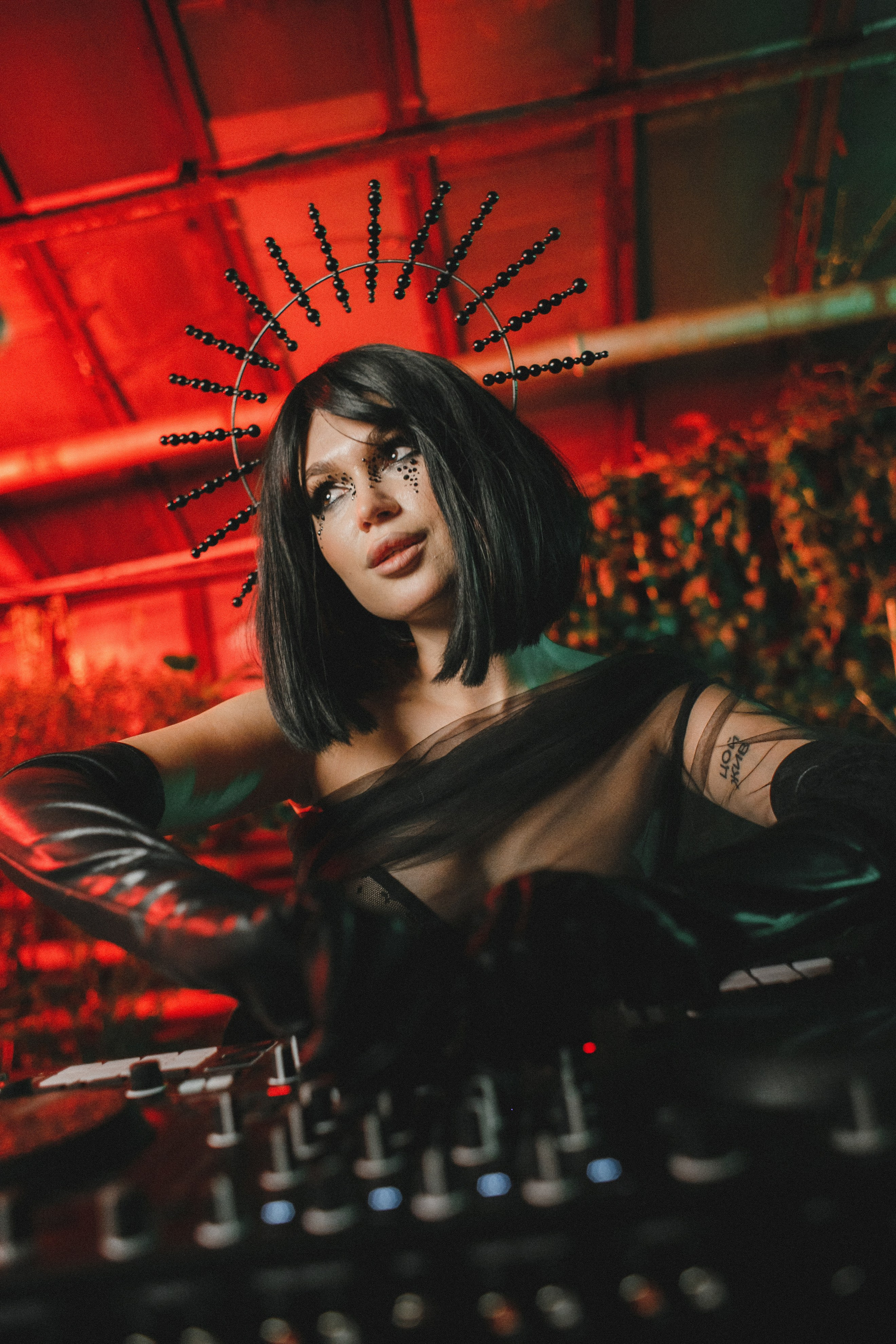 TOK sound. Фотограф Иван Гуляев