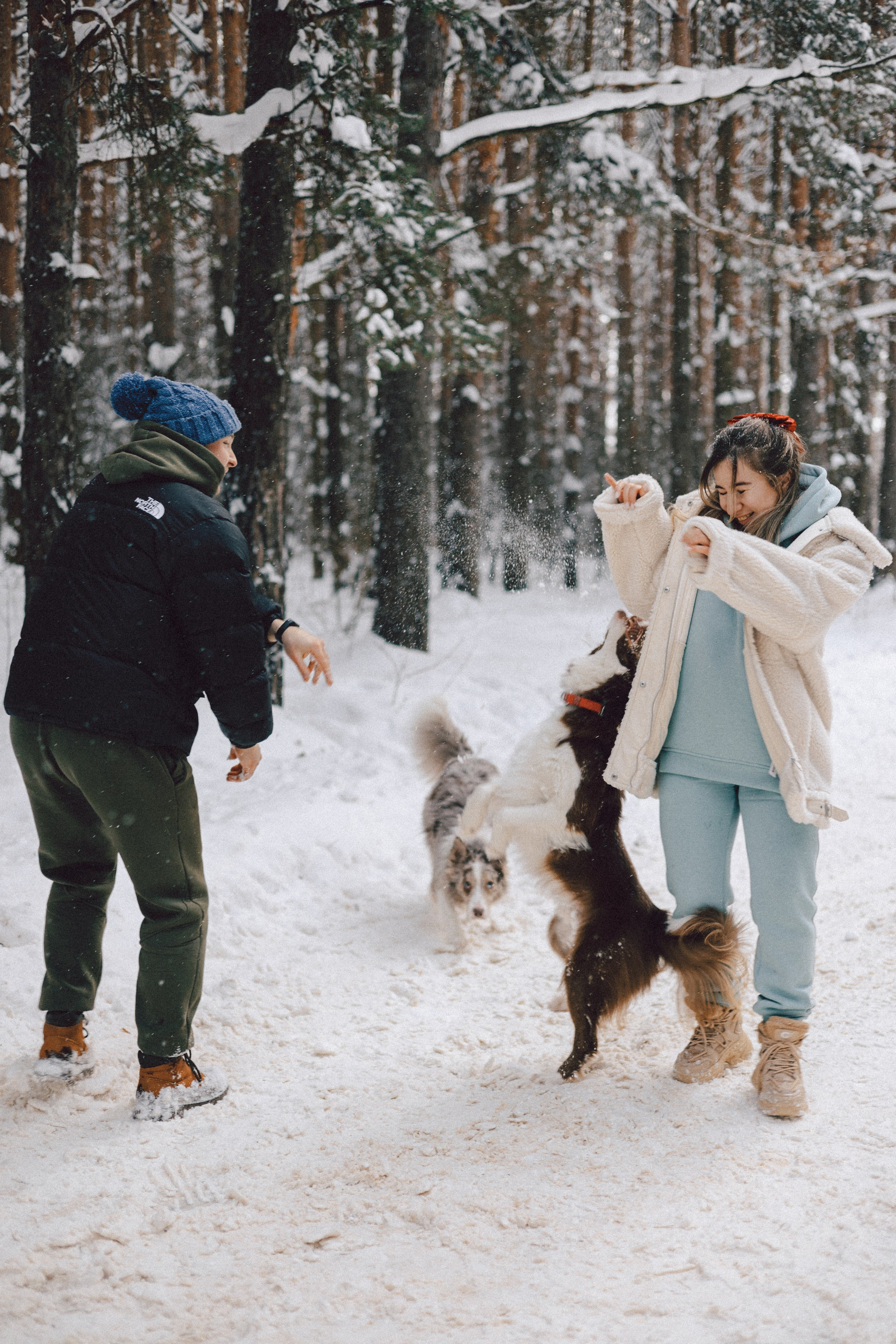 Настя и Ваня. Фотограф Анна Луценко Москва