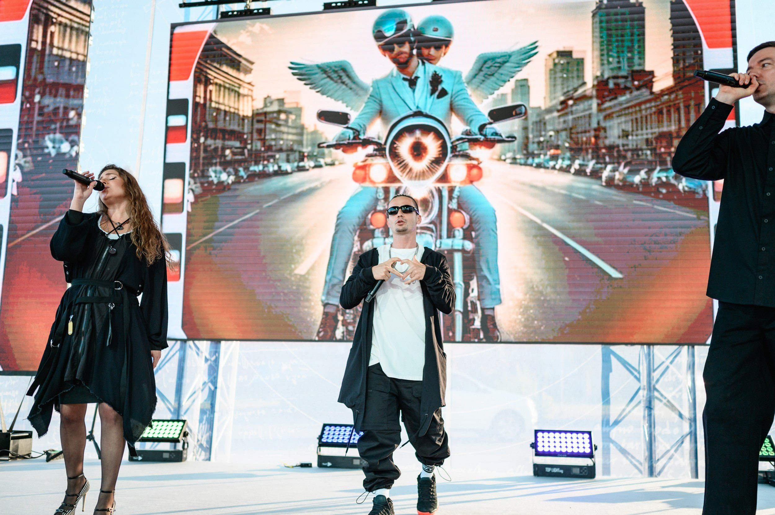 Выпускной МГУ. Фотограф Захваткин Роман