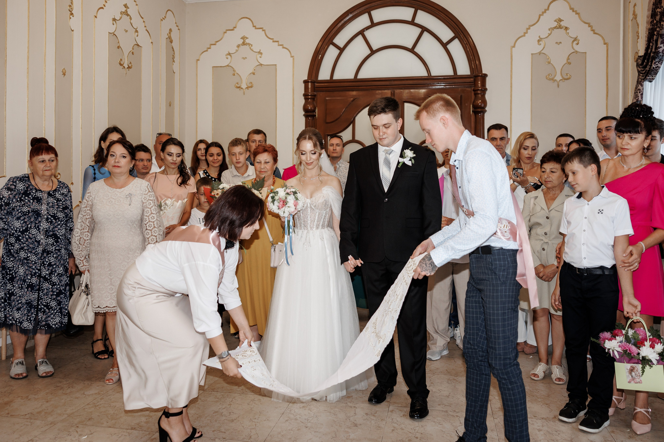 Анонс свадьбы для Насти и Игоря. Свадебный фотограф в Крыму и Севастополе Ольга Баскакова