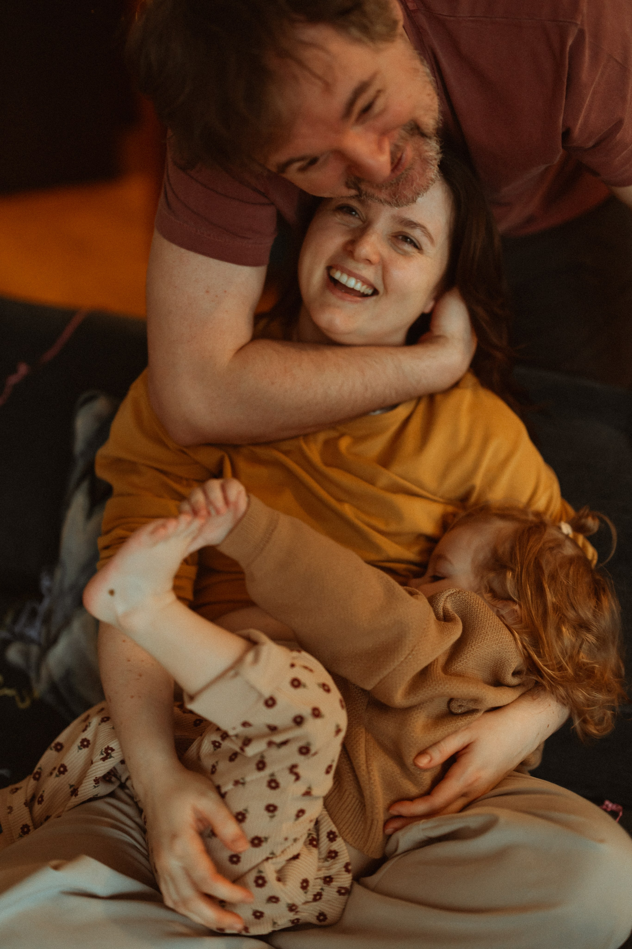 Новогодний переполох. Евгения Пелипас