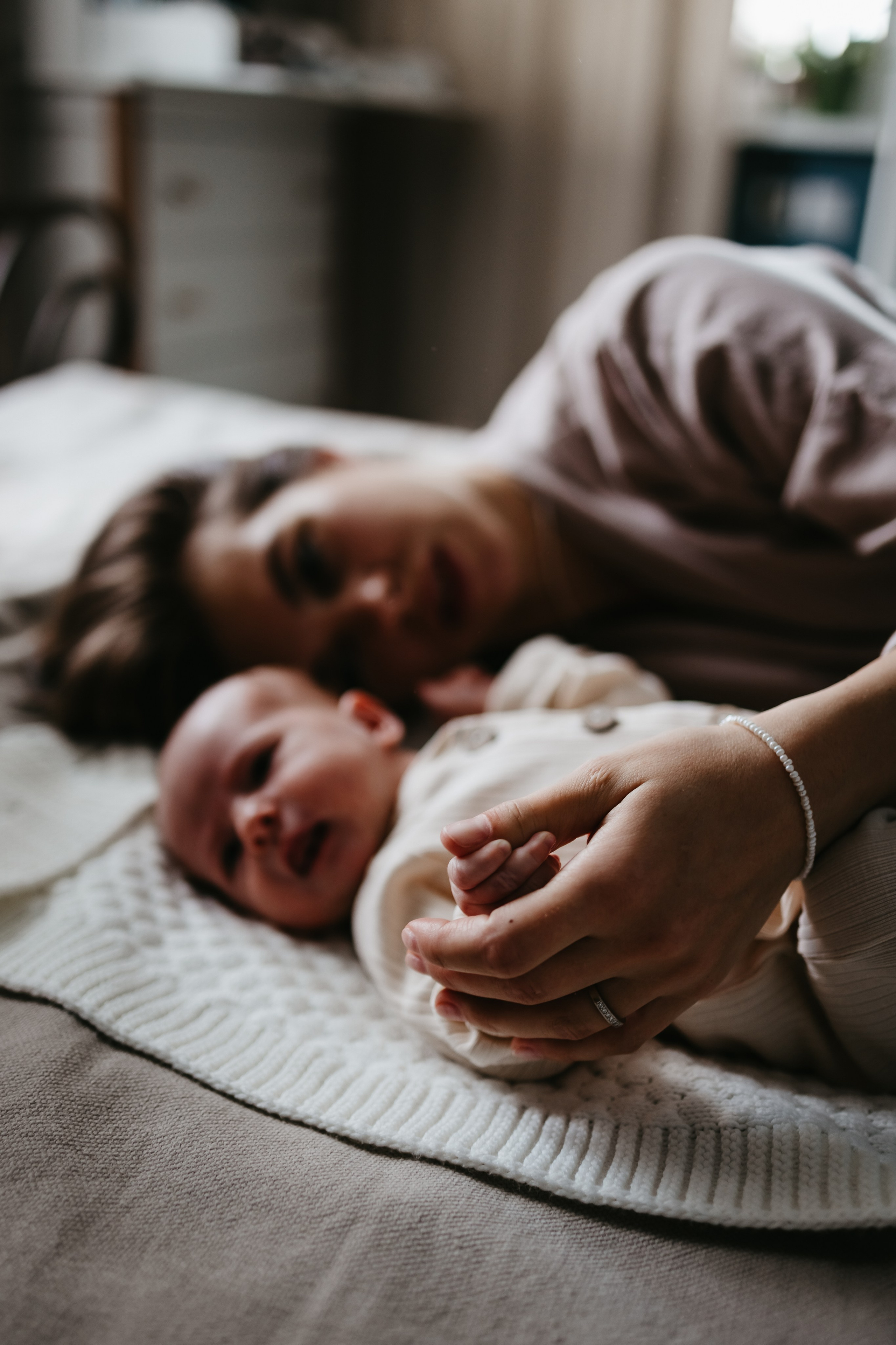 Для новорожденной Машеньки. Евгения Пелипас