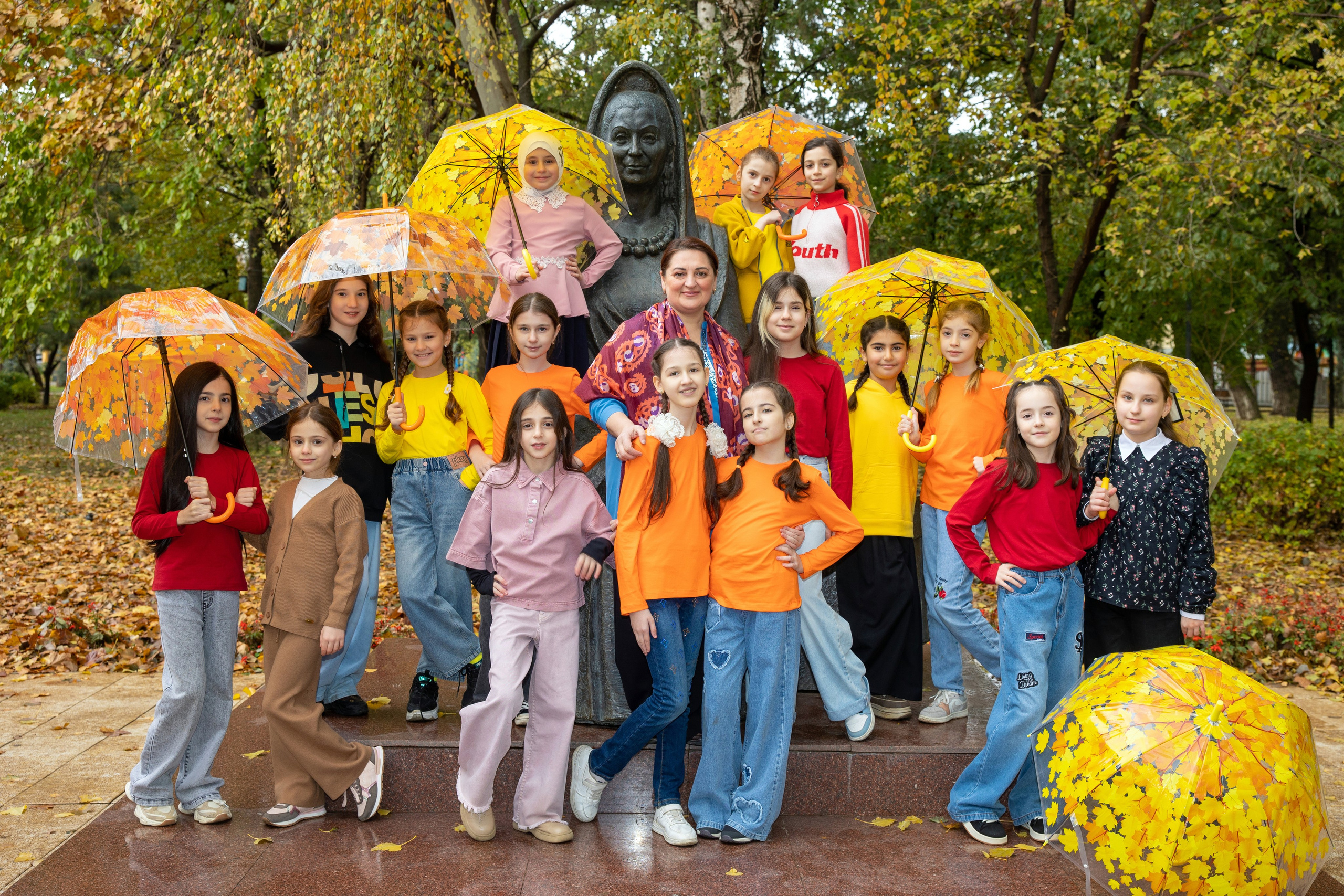 Выпускной альбом виньетка для школы 4 класс сада махачкала. Фотограф Билал