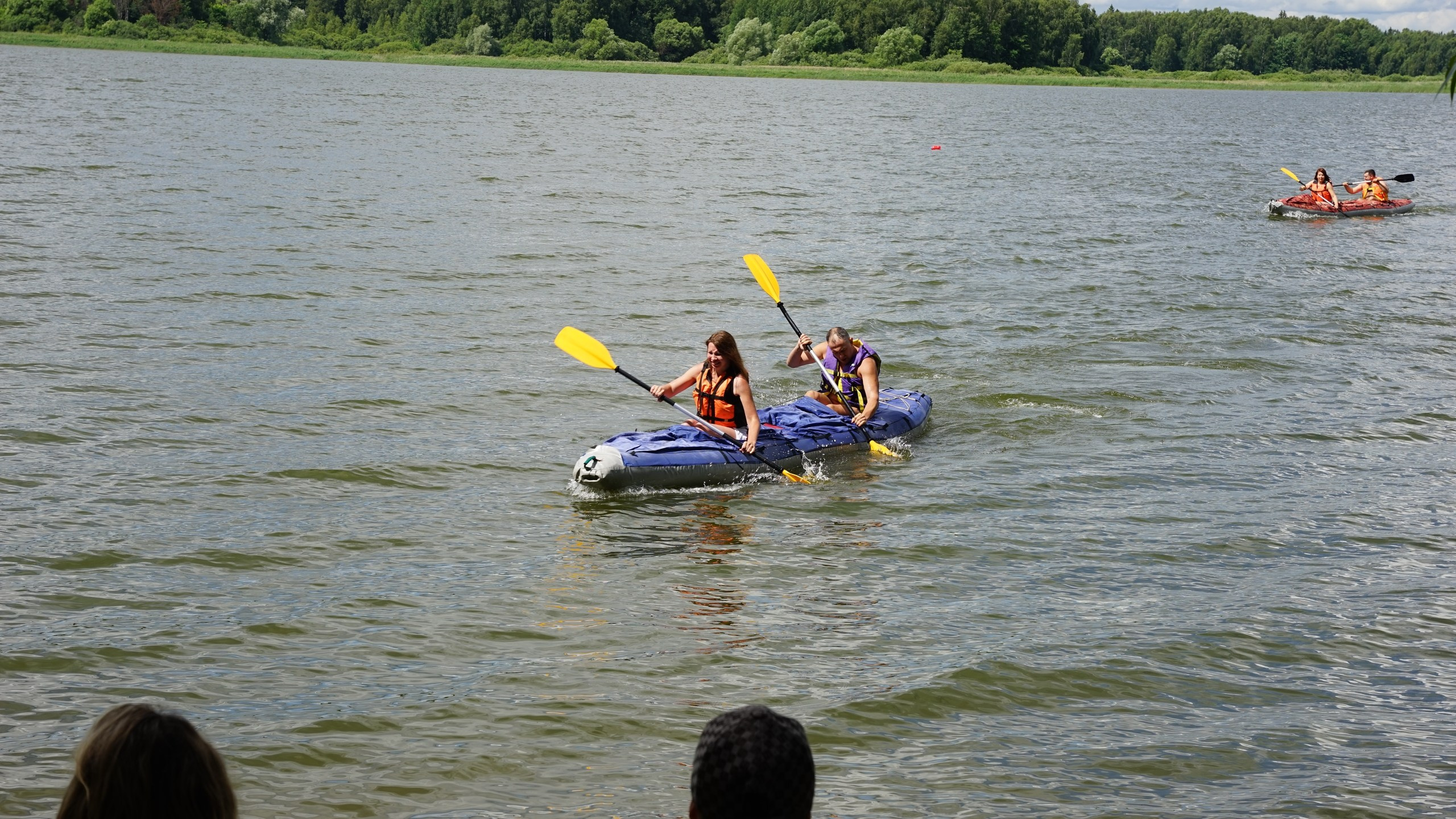 Походная Романтика 39. Фрайдэй Луксури Вилладж | 2022. Галерея Фантим