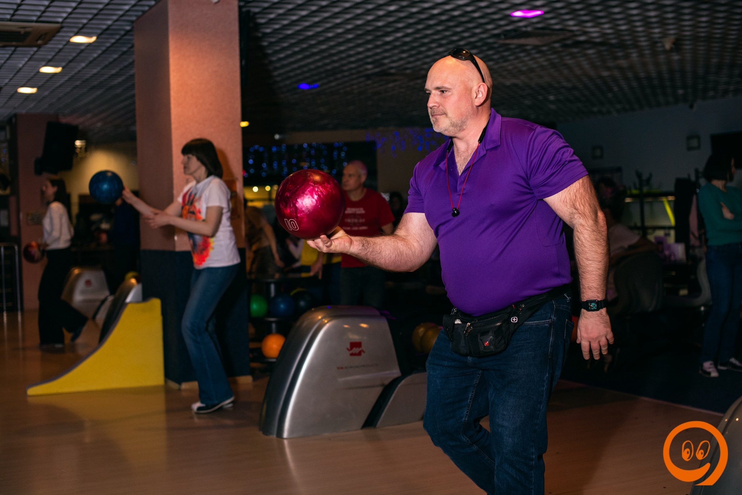 Боулинг | 09.03.2025. Галерея Фантим