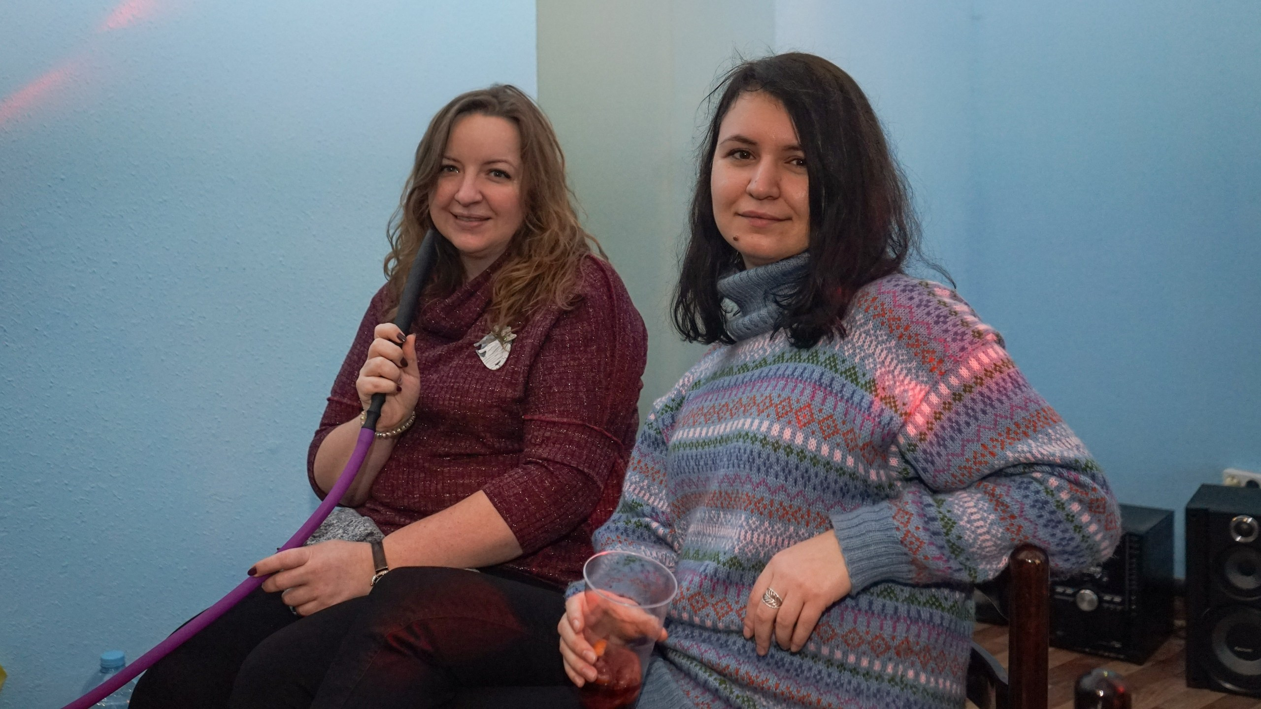 Шашлыки с ночевкой | 18-19.01.20. Галерея Фантим