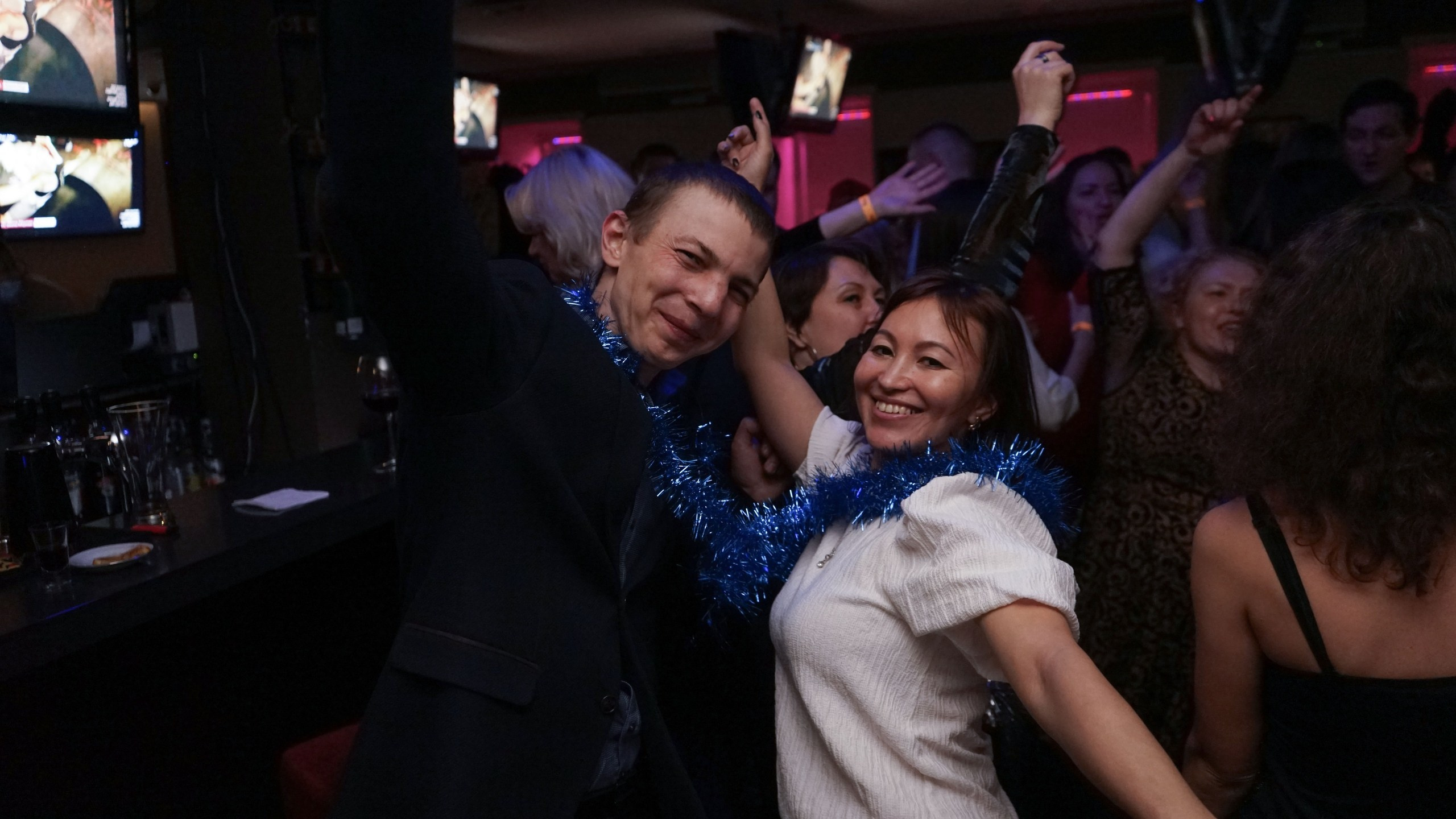 Клубная вечеринка «Новогодний корпоратив» | 26.12.2020. Галерея Фантим