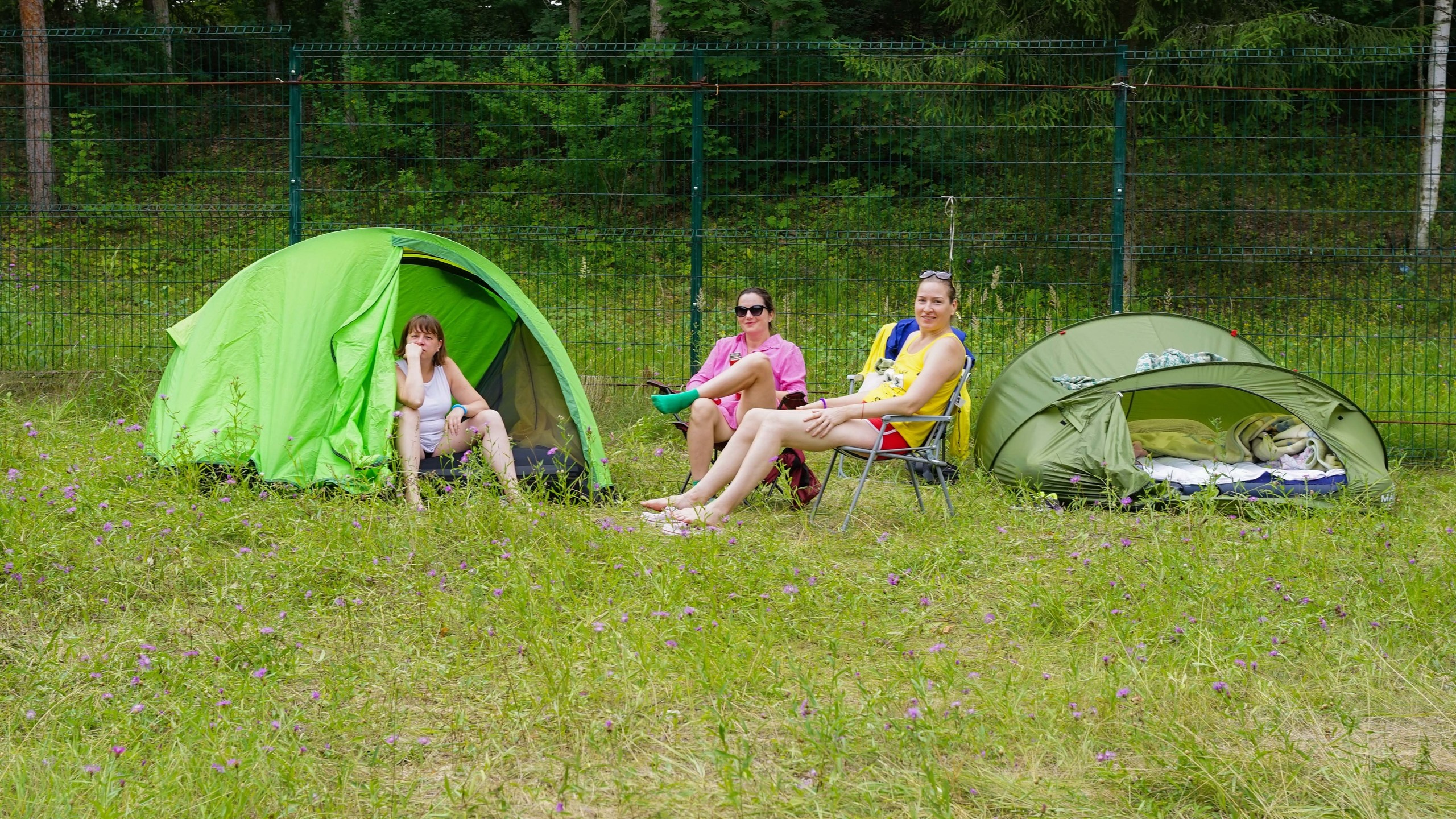 Походная Романтика 45. Великолепный Векенд | 2024. Галерея Фантим