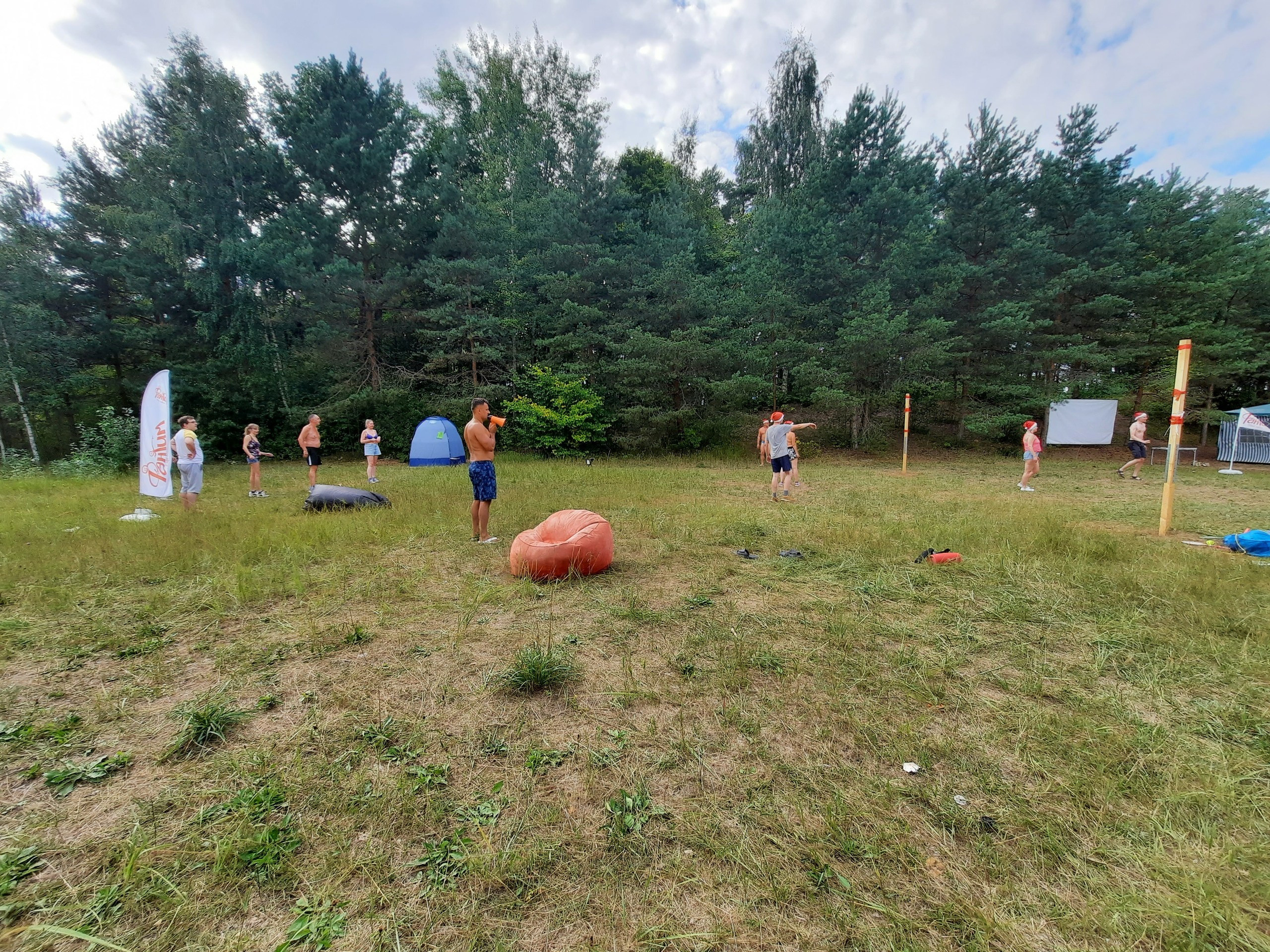 Походная Романтика 36. Новый год и не… | 30.07 — 01.08.21. Галерея Фантим