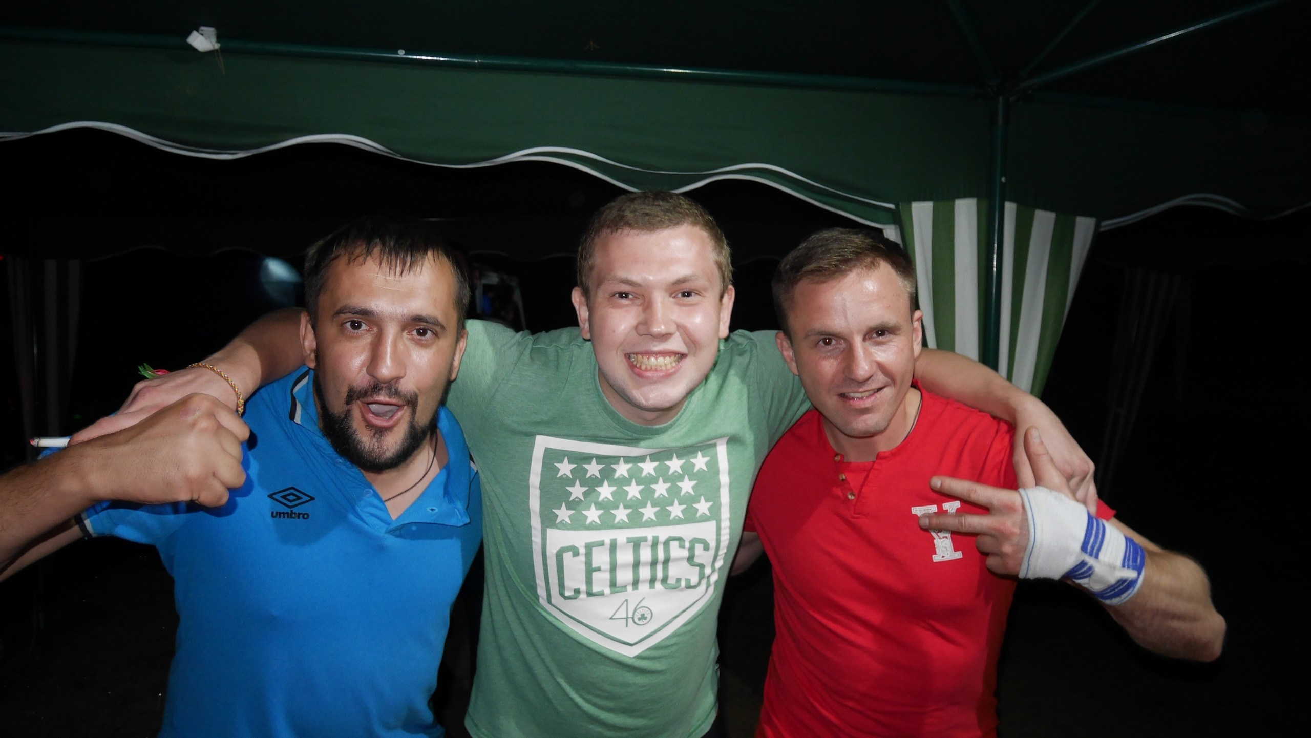 Походная романтика 28! Шабаш | 13-15.07.2018. Галерея Фантим