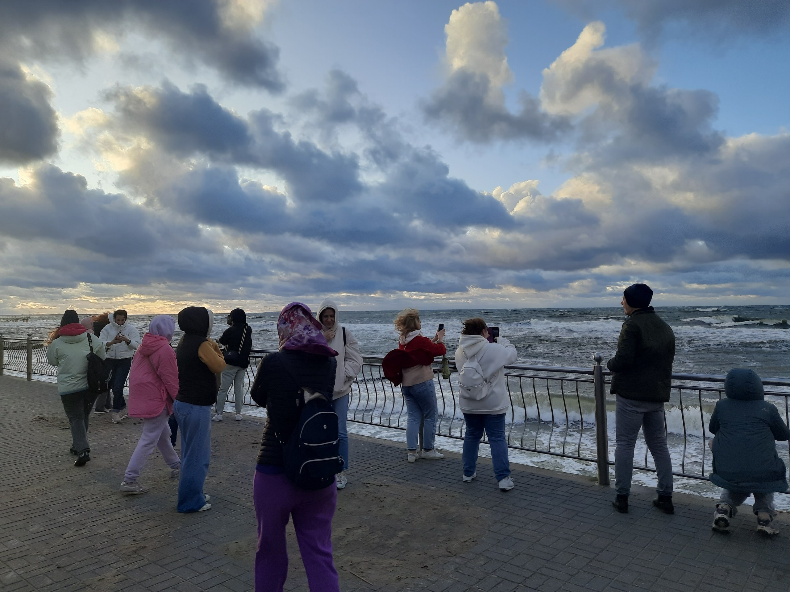 Калининград | 05-08.10.2023. Галерея Фантим