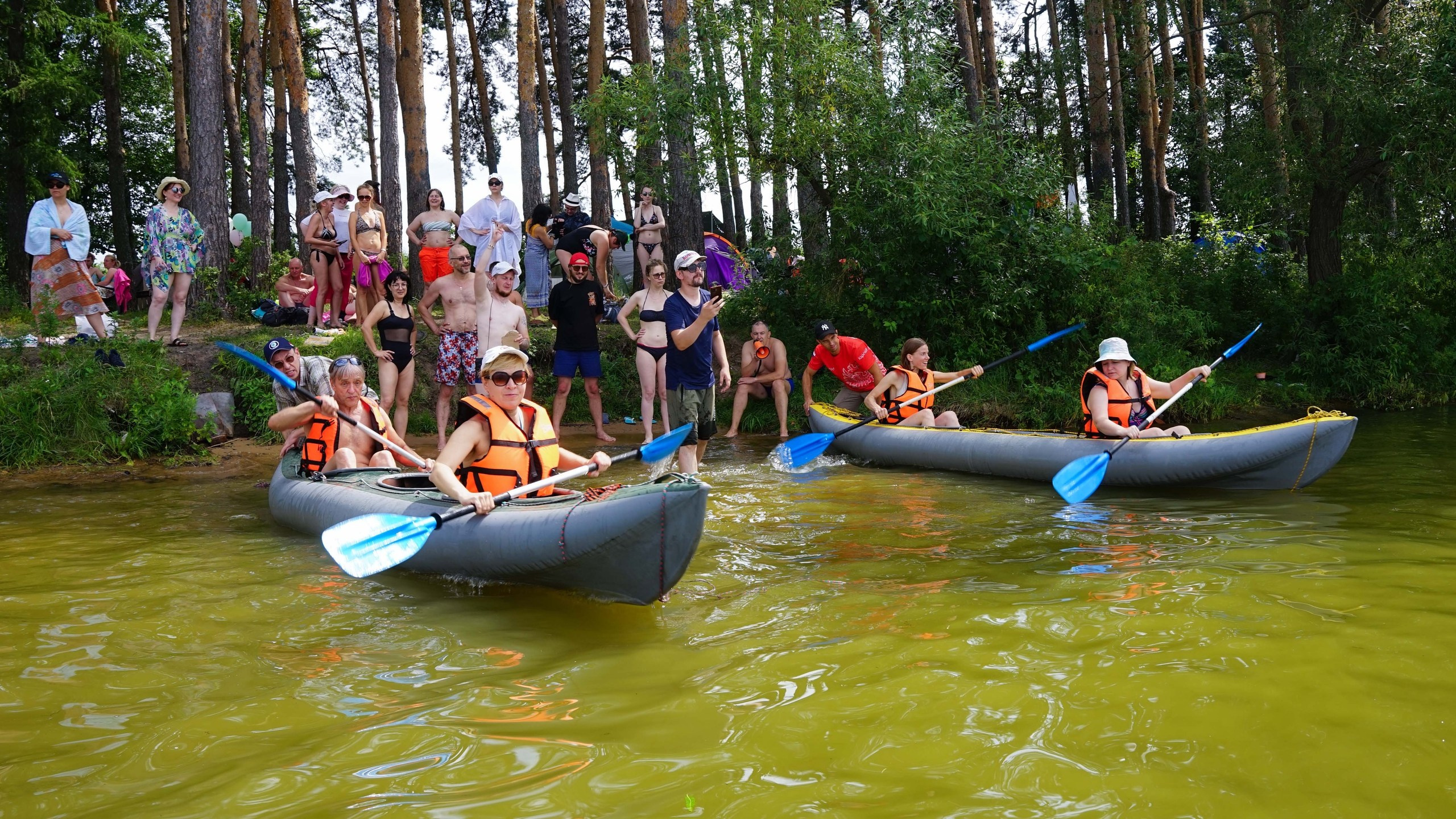 Походная Романтика 45. Великолепный Векенд | 2024. Галерея Фантим