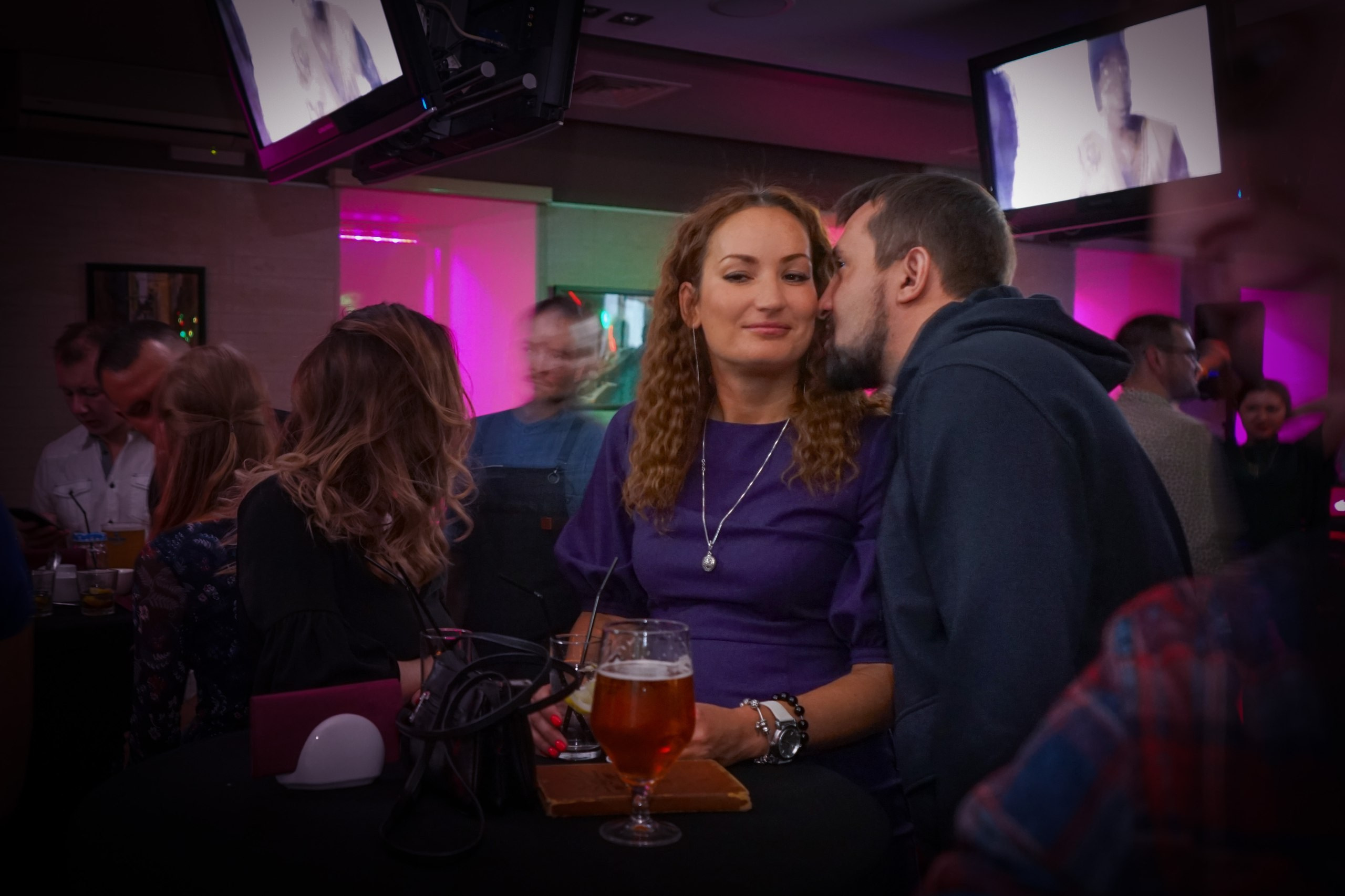 Клубная вечеринка | 13.04.2018. Галерея Фантим