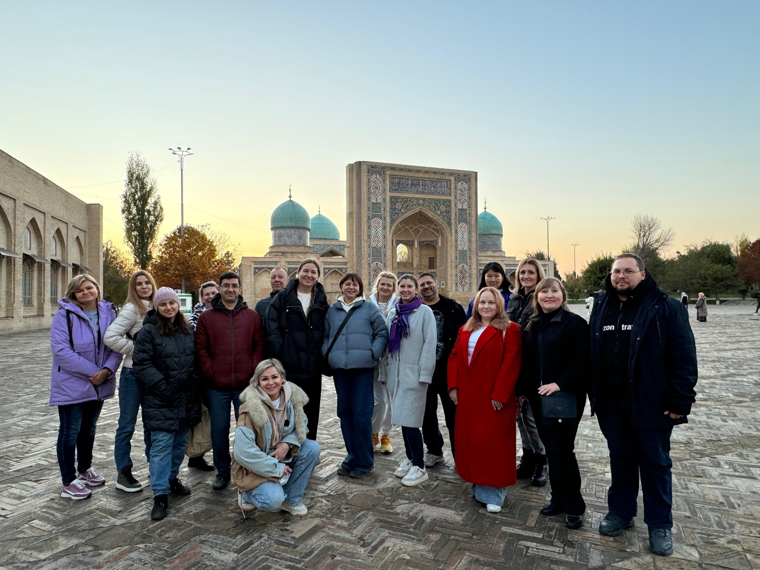 Сказочный Узбекистан | 14 — 17.11.2024. Галерея Фантим