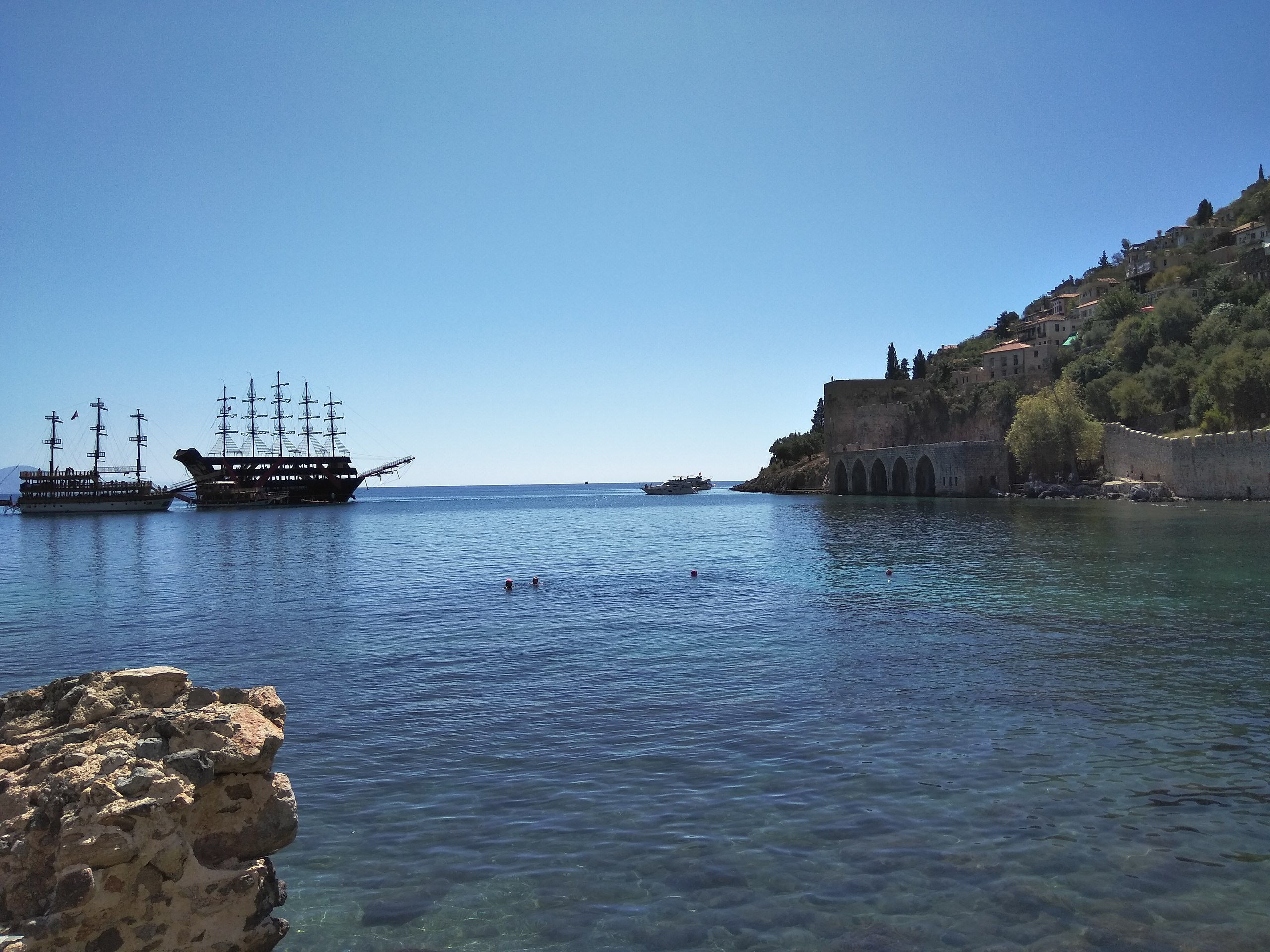 Турция | 03-10.09.2017. Галерея Фантим