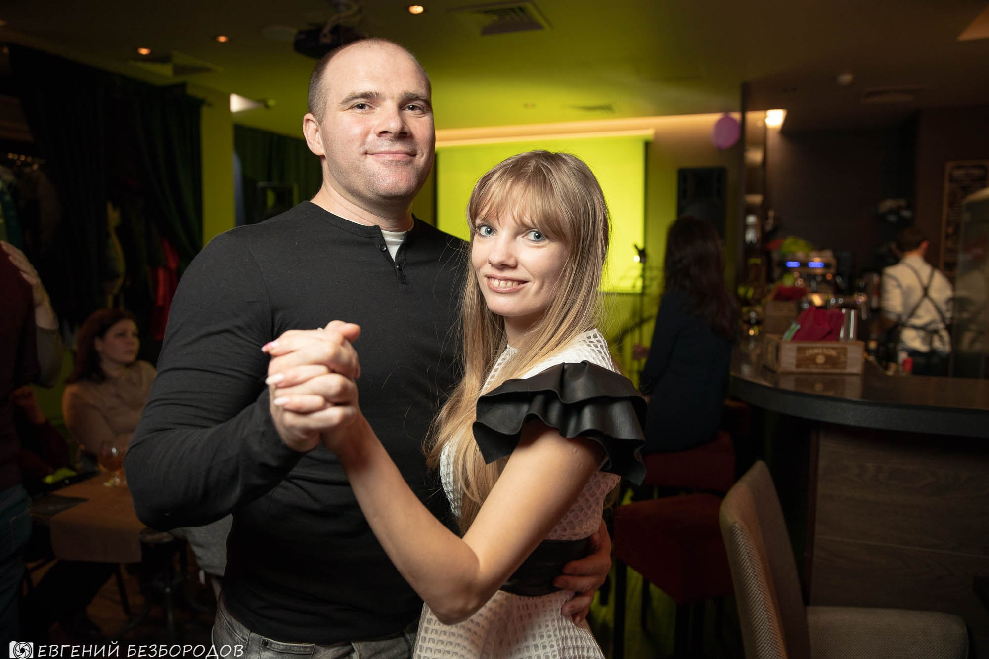 Музыкальная вечеринка | 08.03.2019. Галерея Фантим