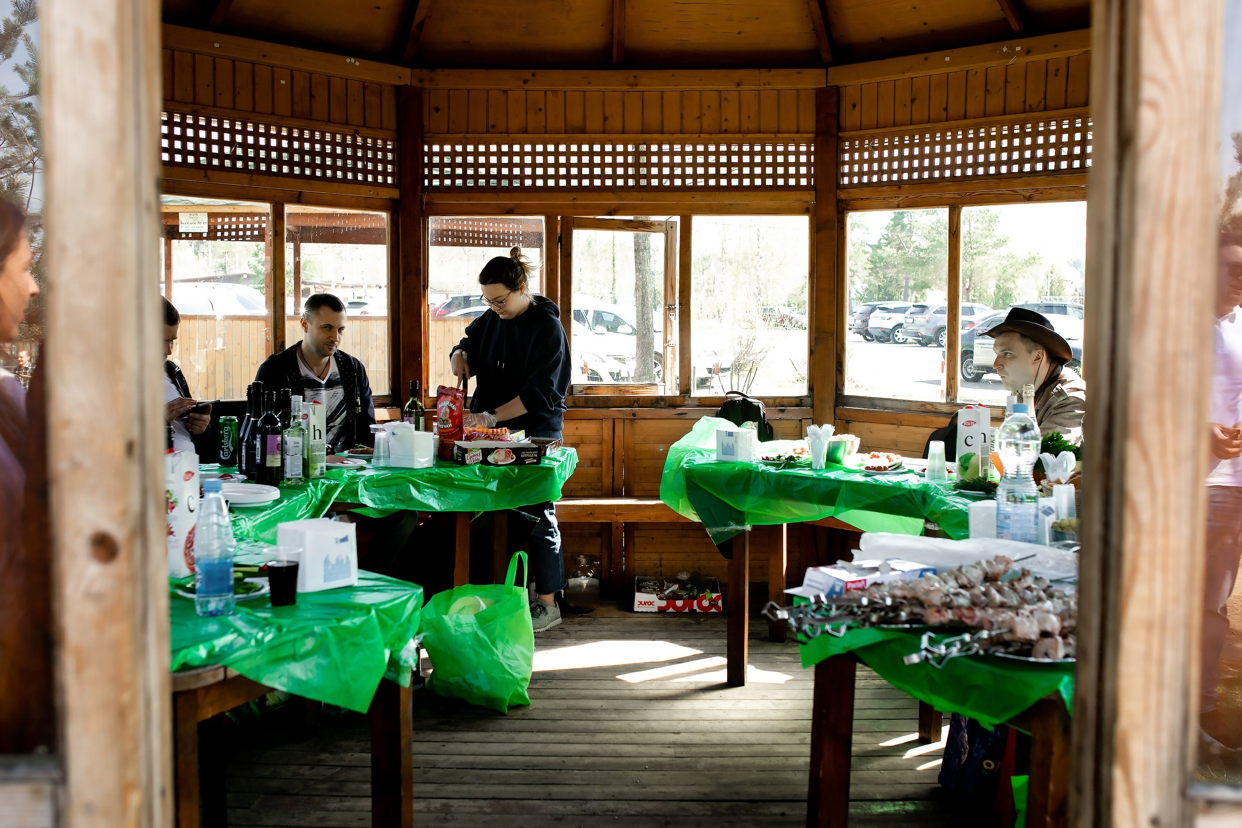 Шашлычки | 01.05.2019. Галерея Фантим