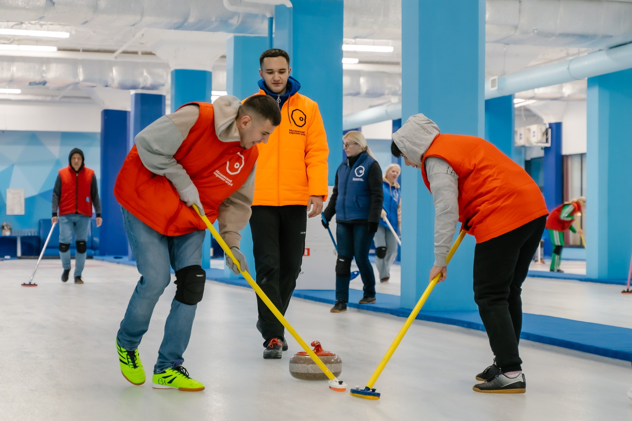 Керлинг | 22.06.25. Галерея Фантим