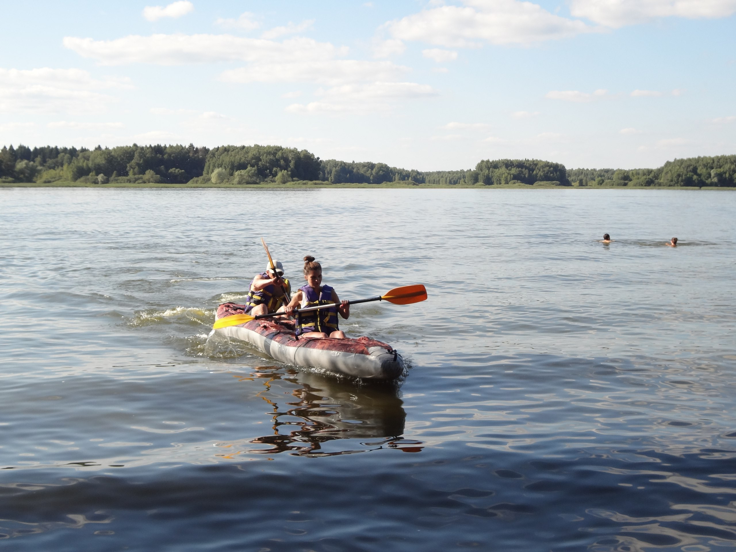 Походная Романтика 25. Луксури Фрайдэй Вилладж | 11-13.08.2017. Галерея Фантим