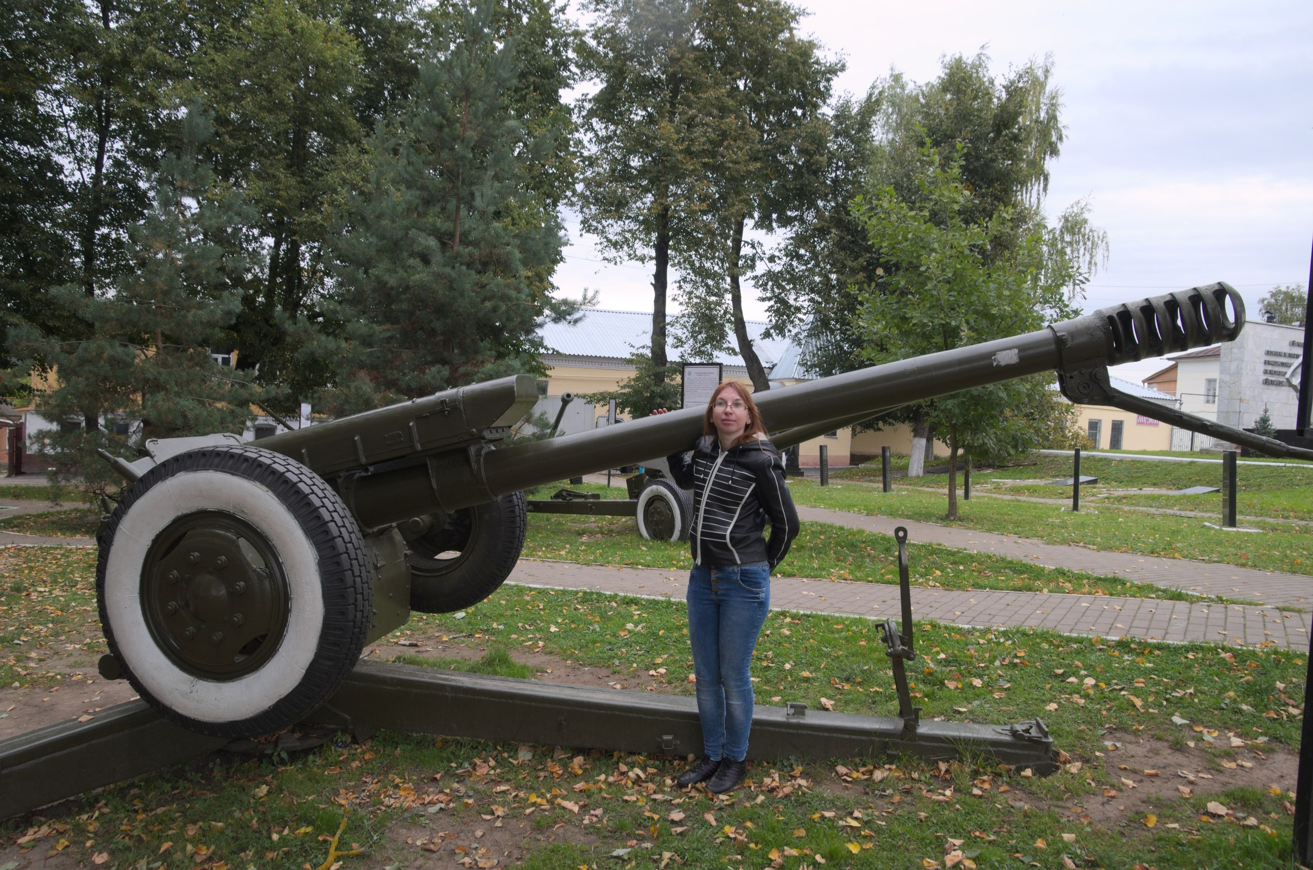 Боровск и парк птиц «Воробьи» | 17.09.2017. Галерея Фантим
