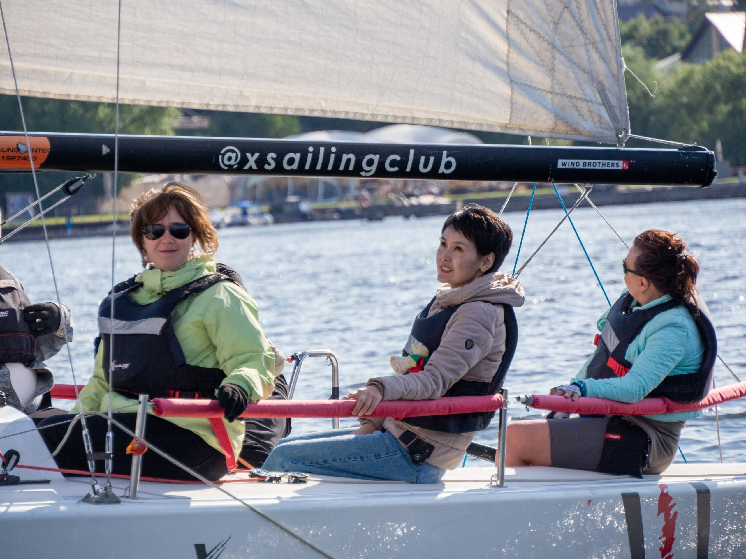 Яхтинг | 06.07.2025. Галерея Фантим