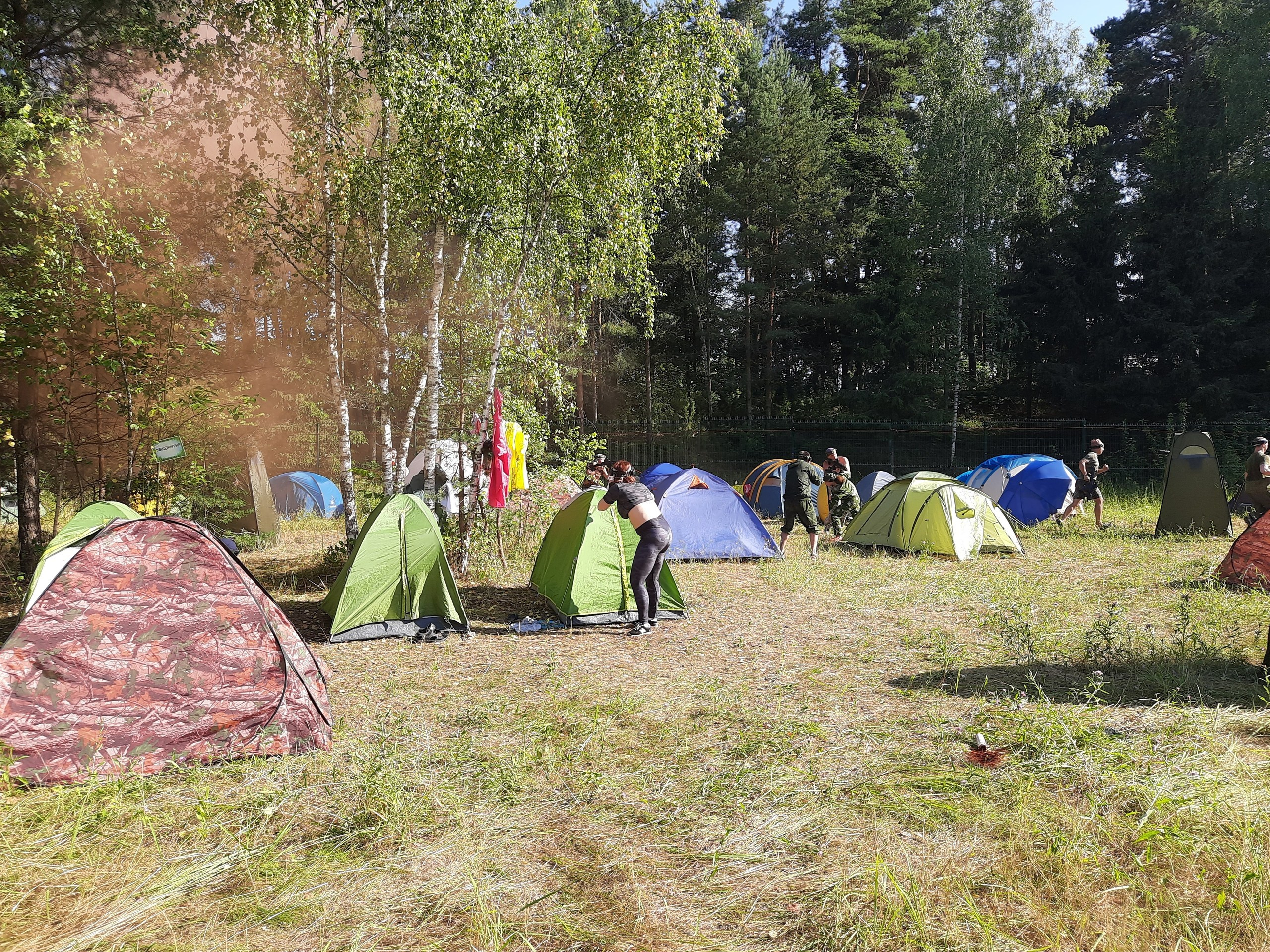 Походная Романтика 35. «Крепкие орешки» | 2021. Галерея Фантим