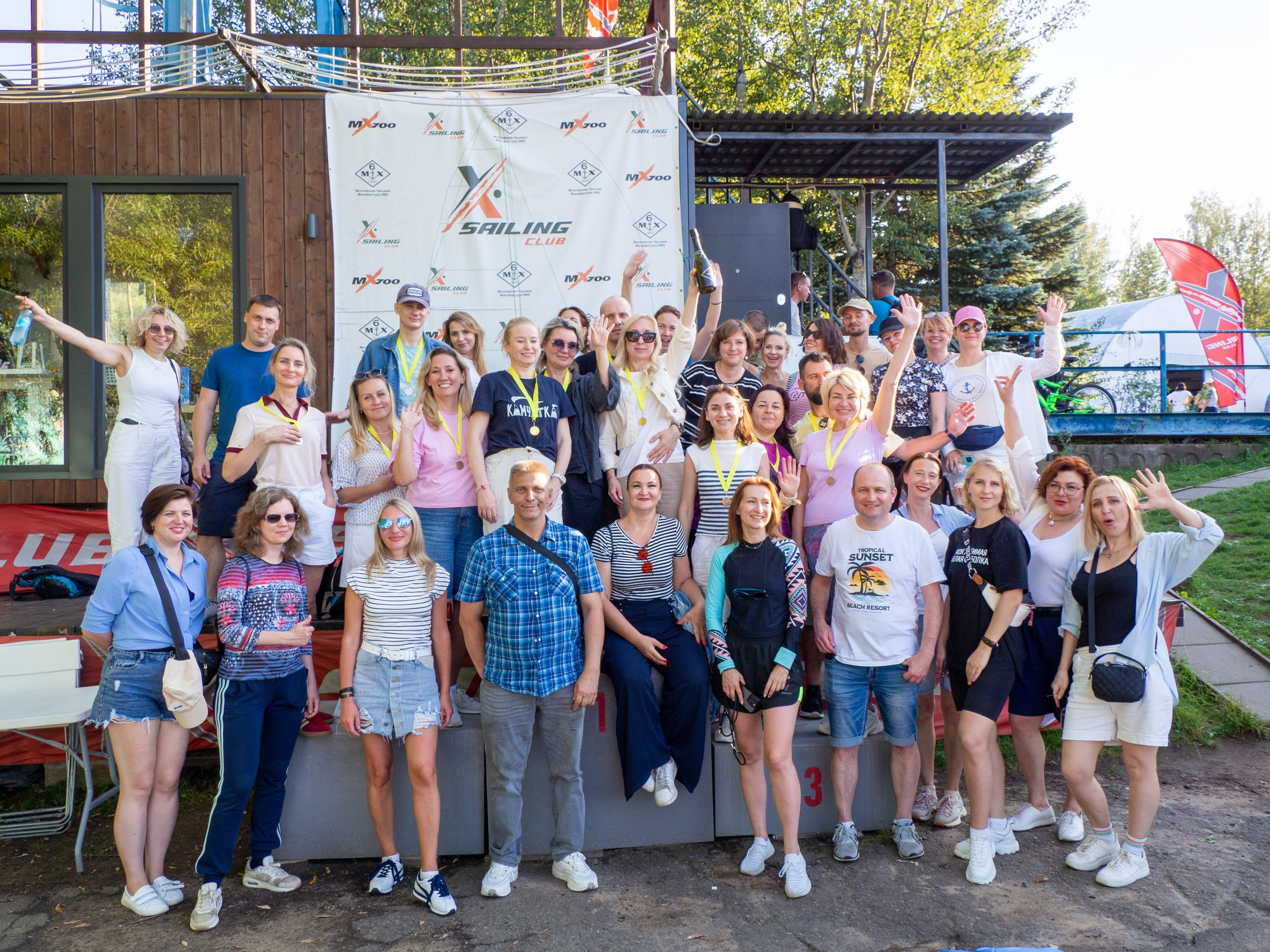 Яхтинг | 03.08.2025. Галерея Фантим