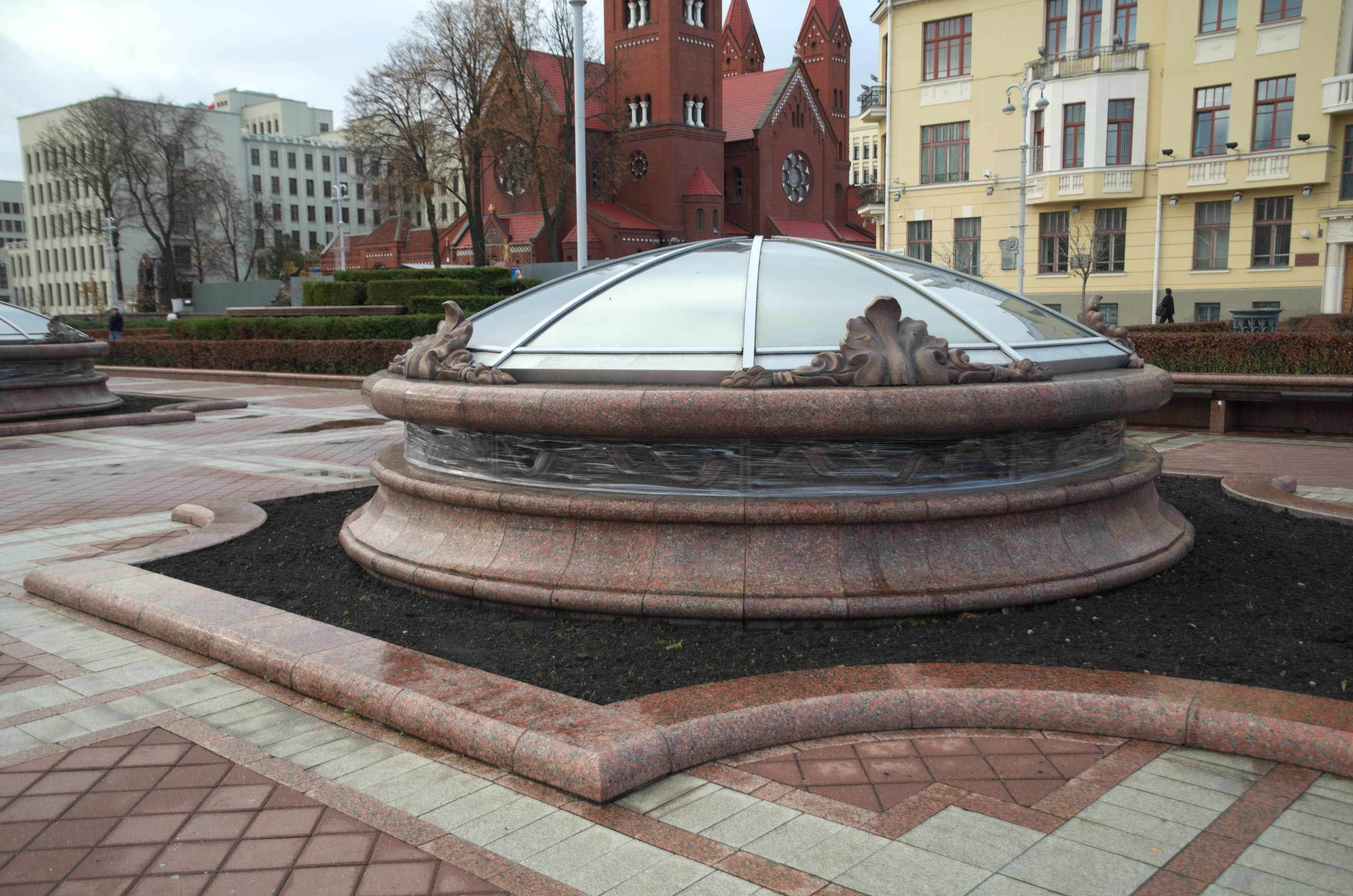 Минск | 27-29.08.2017. Галерея Фантим