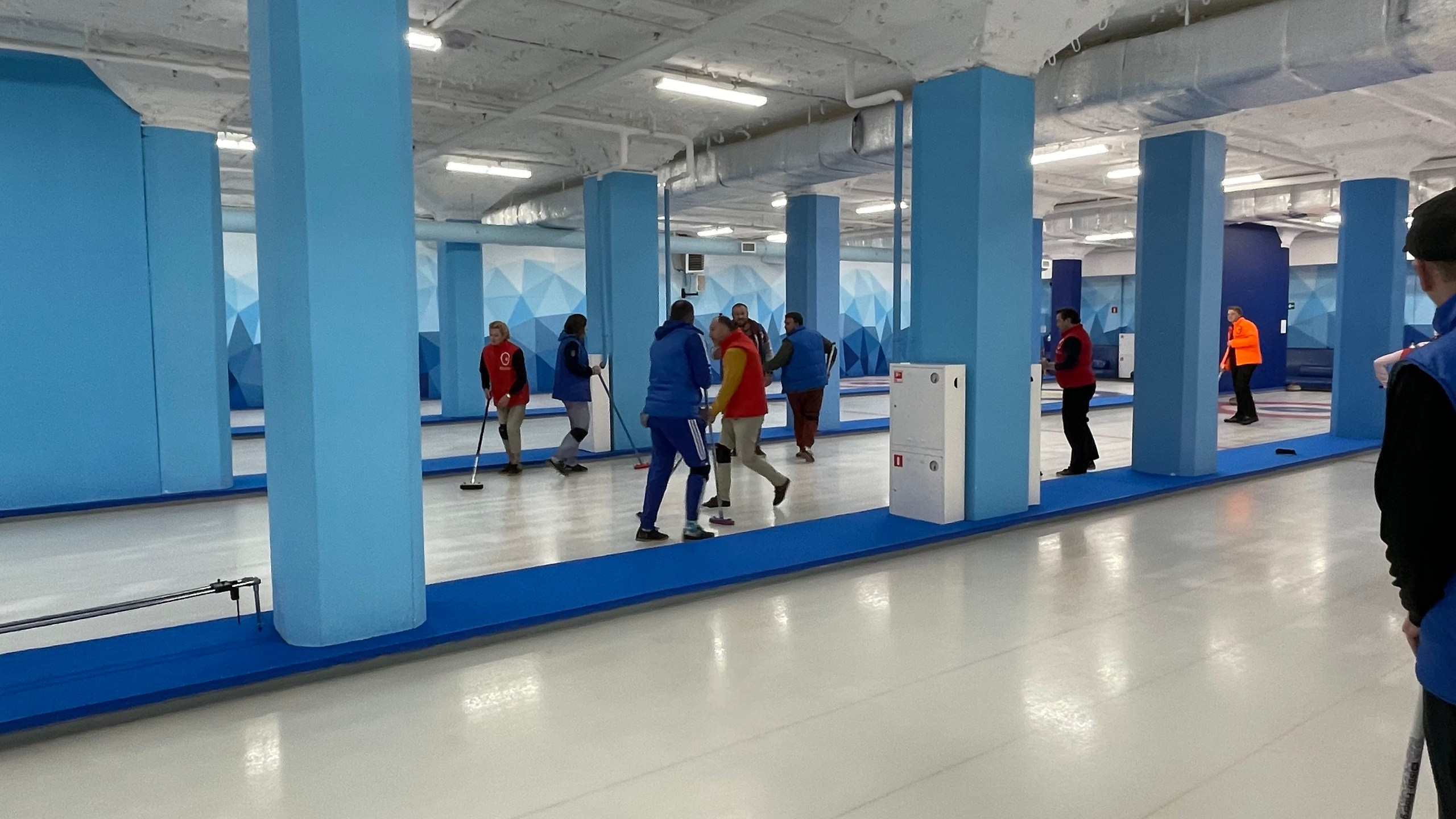 Керлинг | 12.06.2023 г. Галерея Фантим