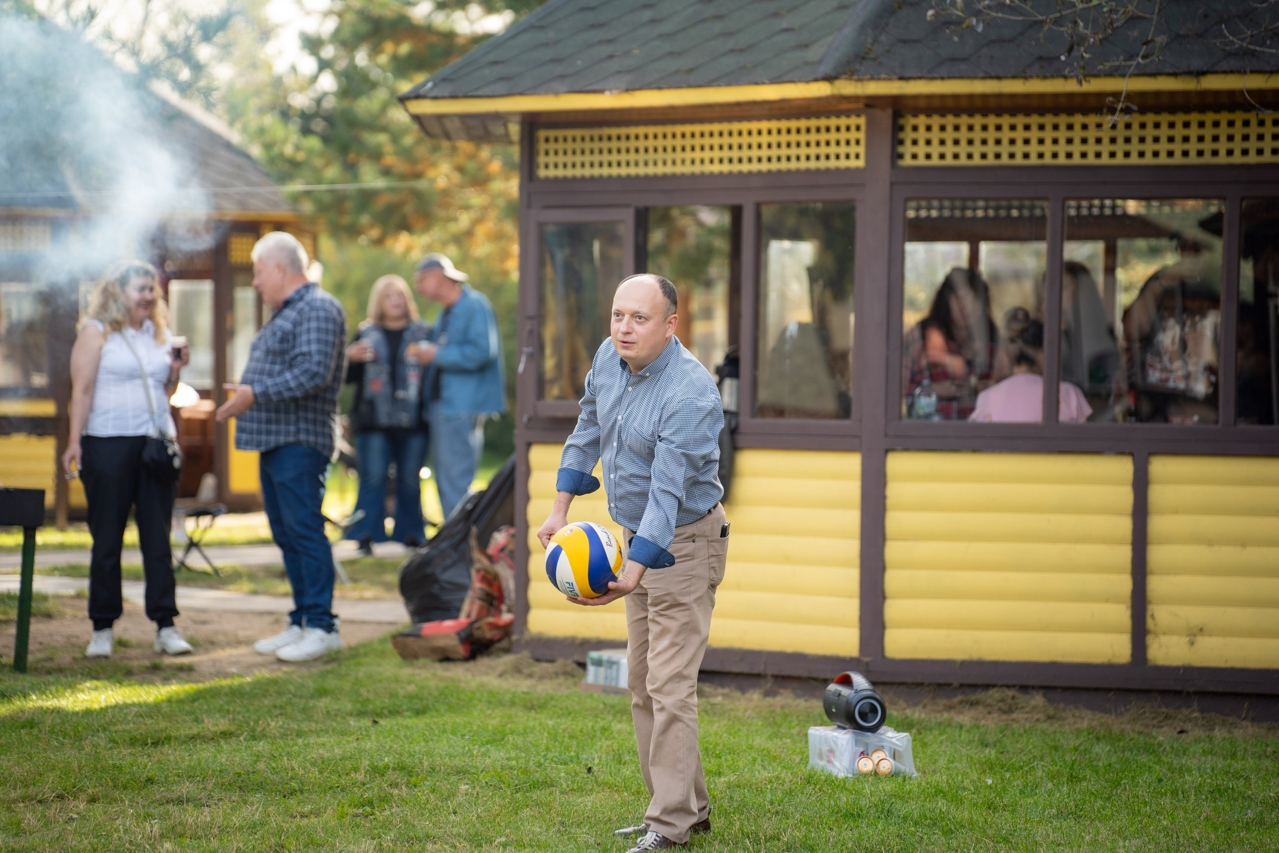 Шашлыки | 13.09.2025. Галерея Фантим