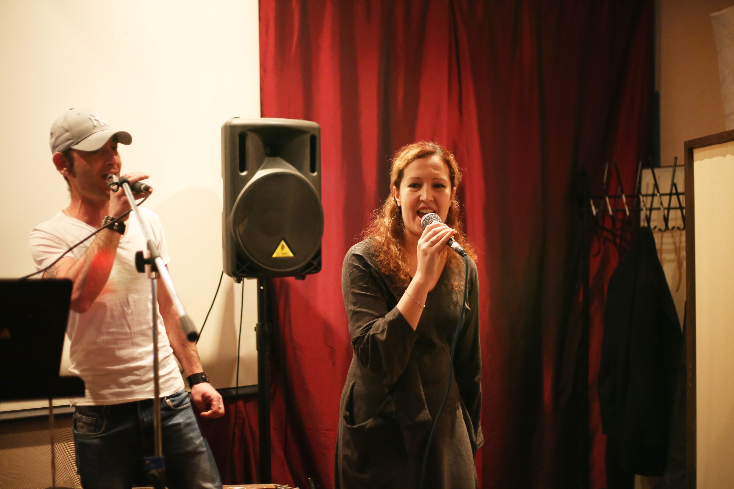 Музыкальная вечеринка. альбом 2 | 14.04.2017. Галерея Фантим