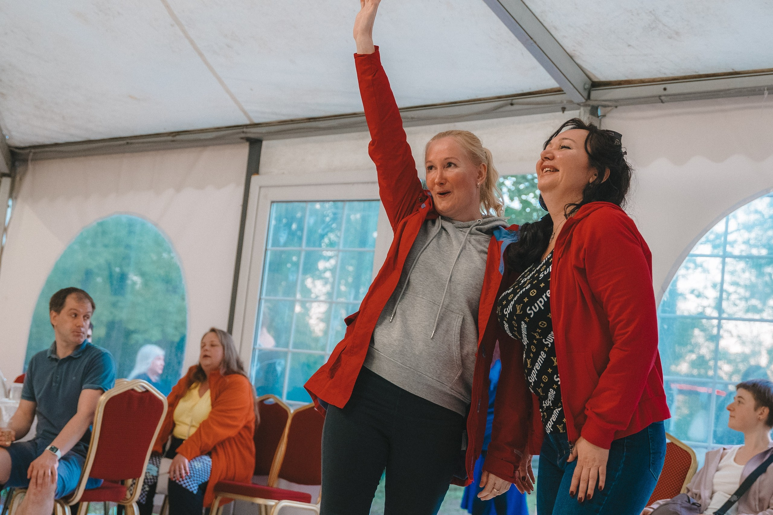 Пятнадцать веселых лет. ДР Фантима | 18-19.05.2024. Галерея Фантим