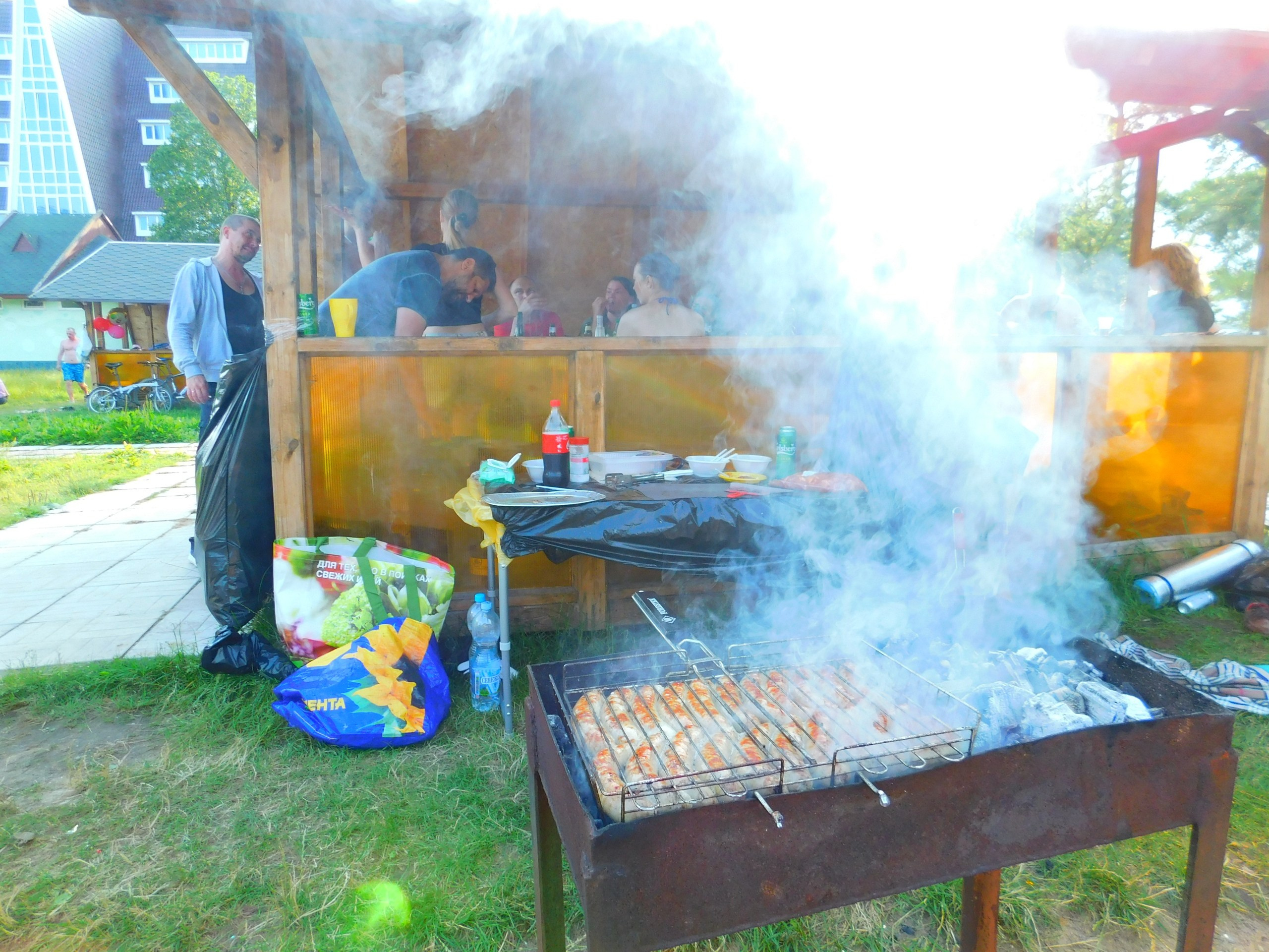 Шашлычки | 11.07.2020. Галерея Фантим