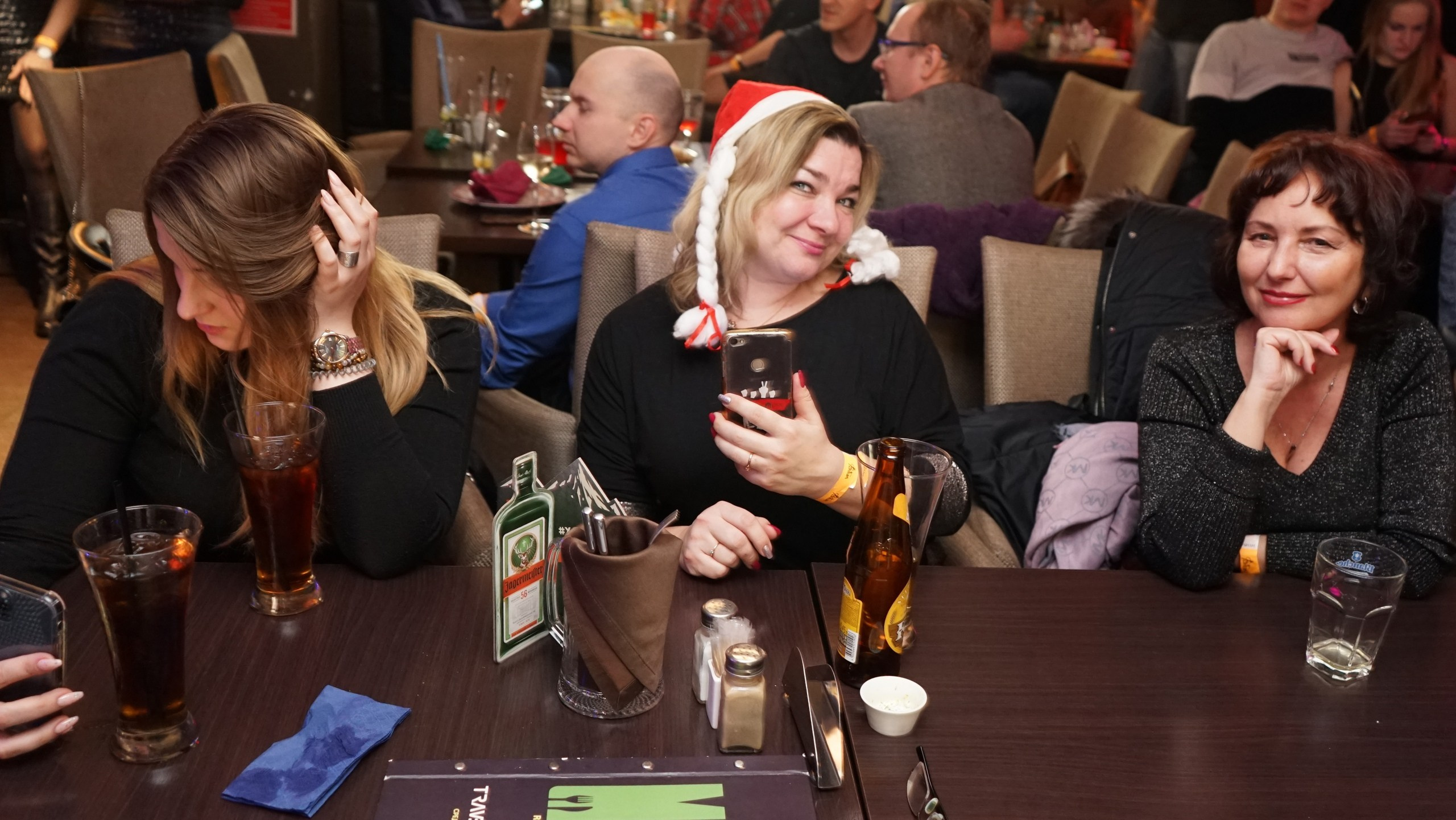 Клубная вечеринка «Новогодний корпоратив» | 26.12.2020. Галерея Фантим